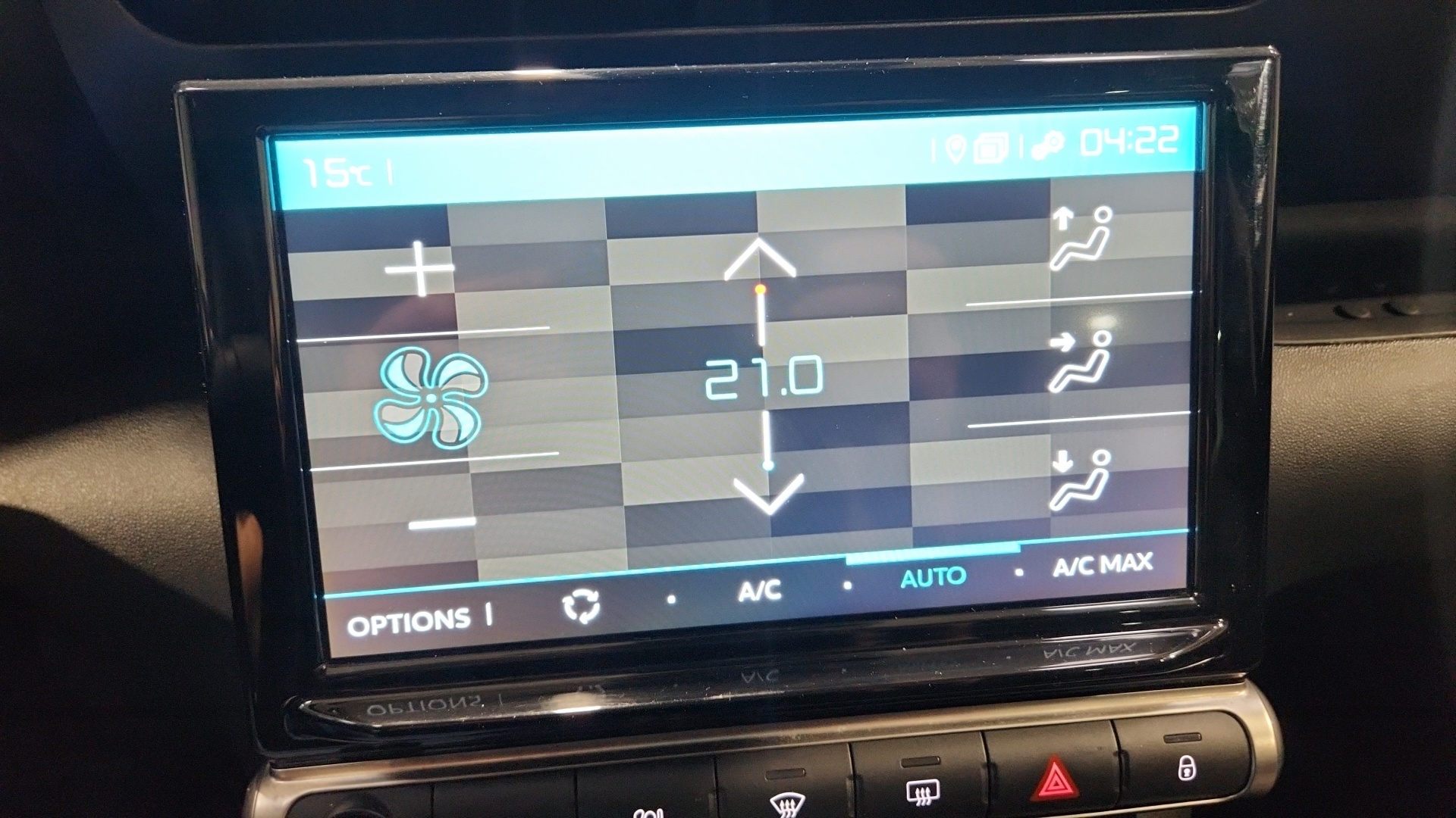 CITROEN C3 AIRCROSS PureTech 110 S&S BVM6 Max
