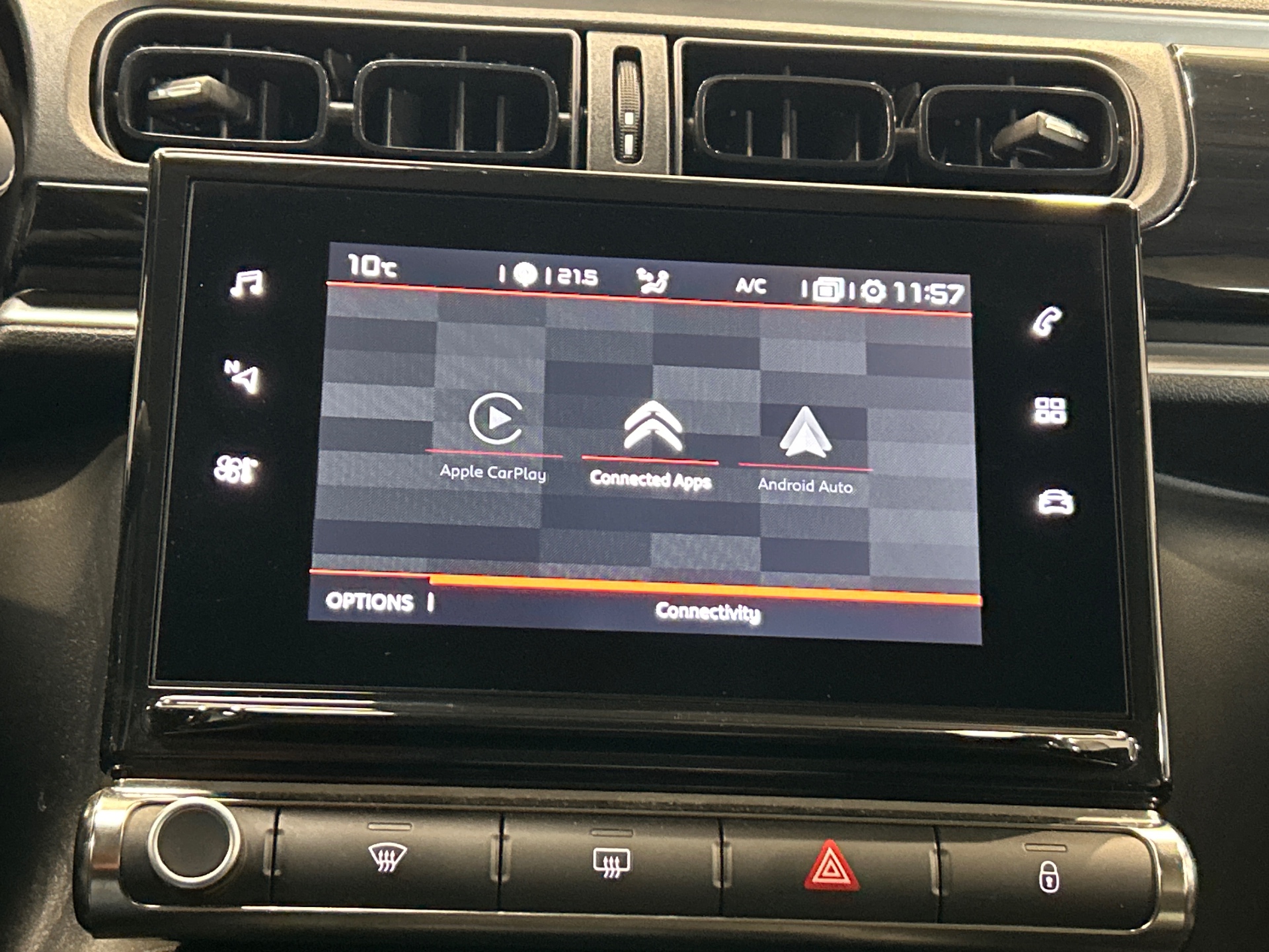 CITROEN C3 PureTech 110 BVM6 Plus
