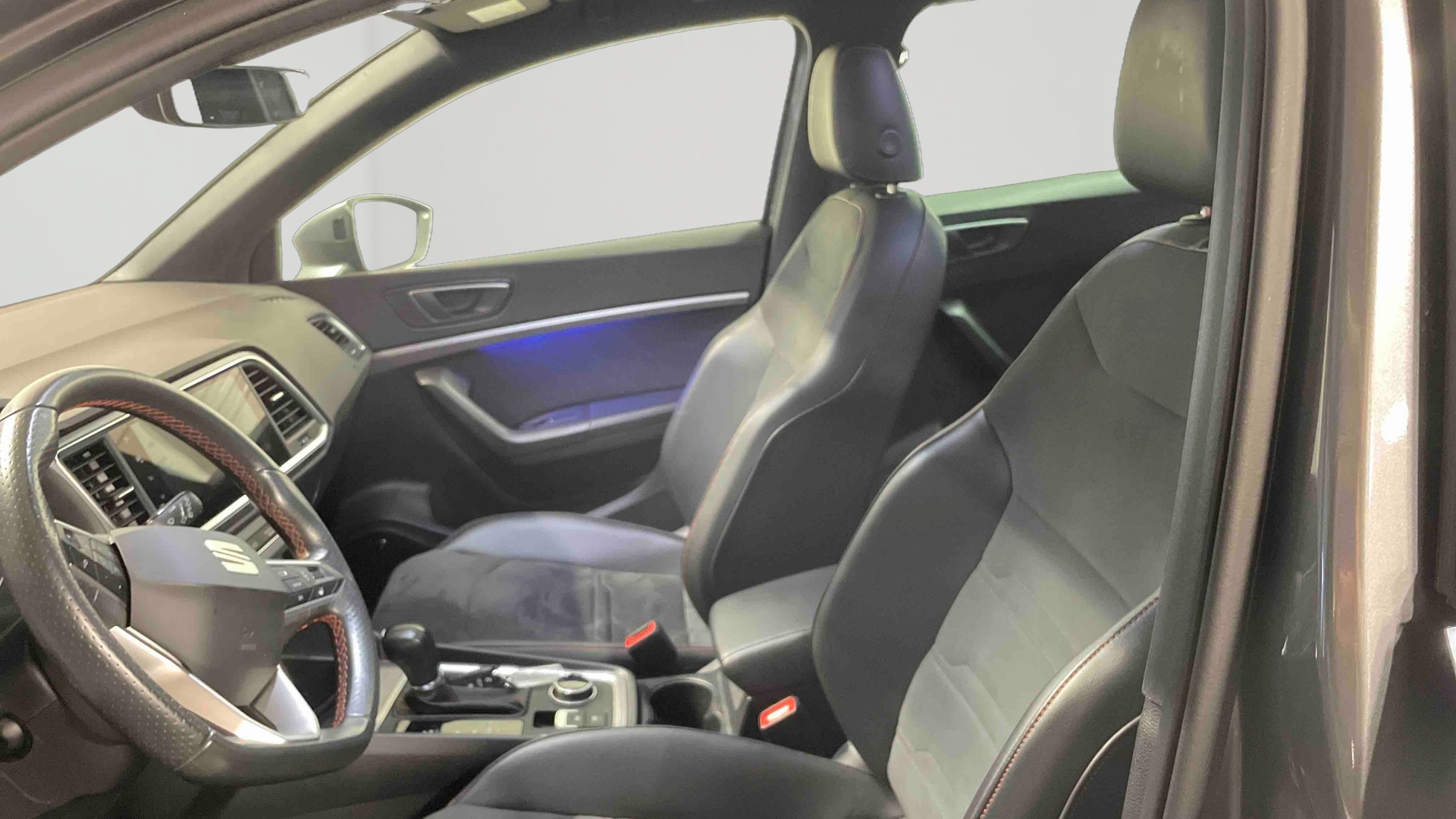 SEAT ATECA 1.5 TSI 150 ch Start/Stop DSG7 FR