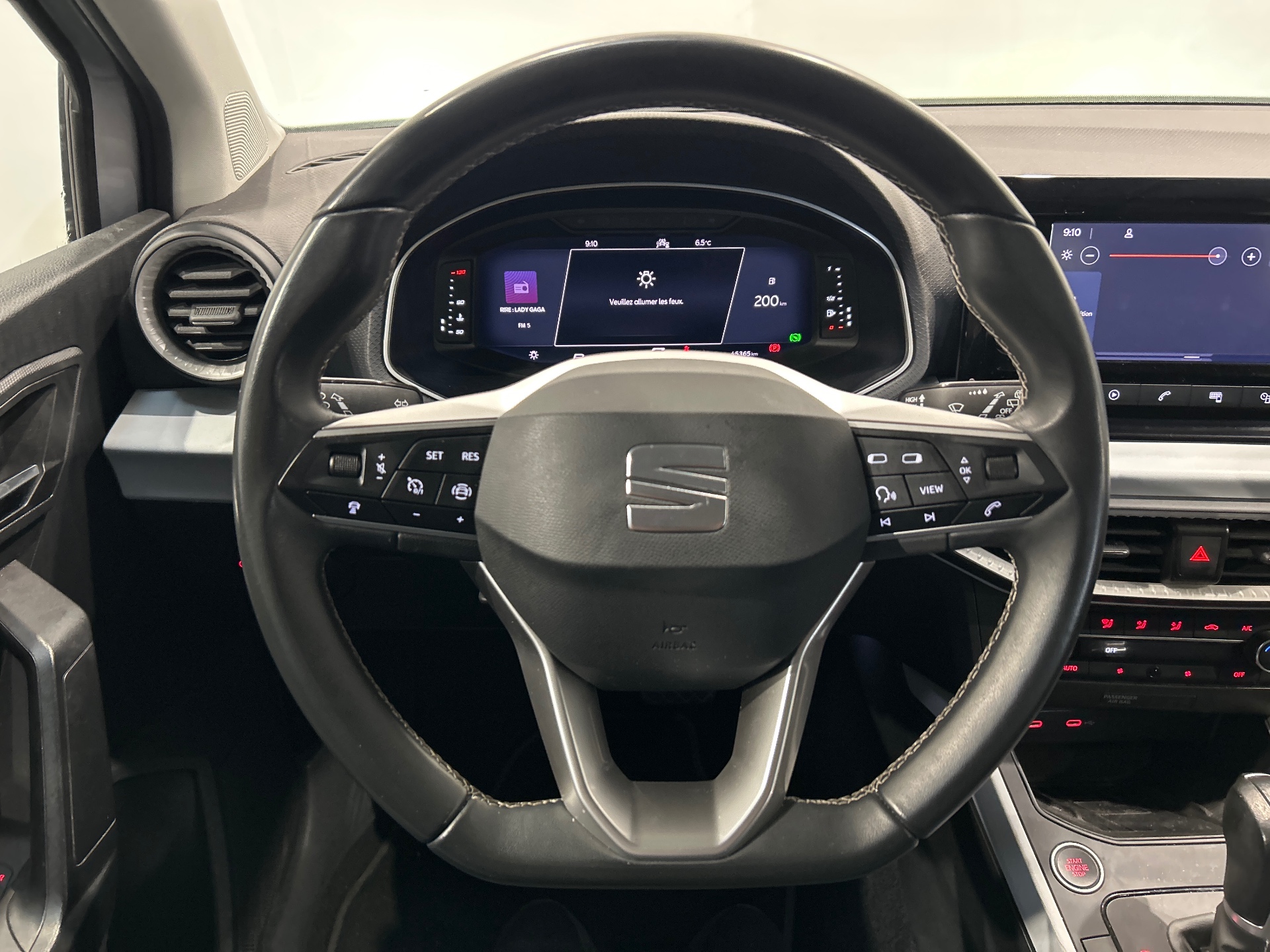 SEAT ARONA COPA 1.0 TSI 110 DSG