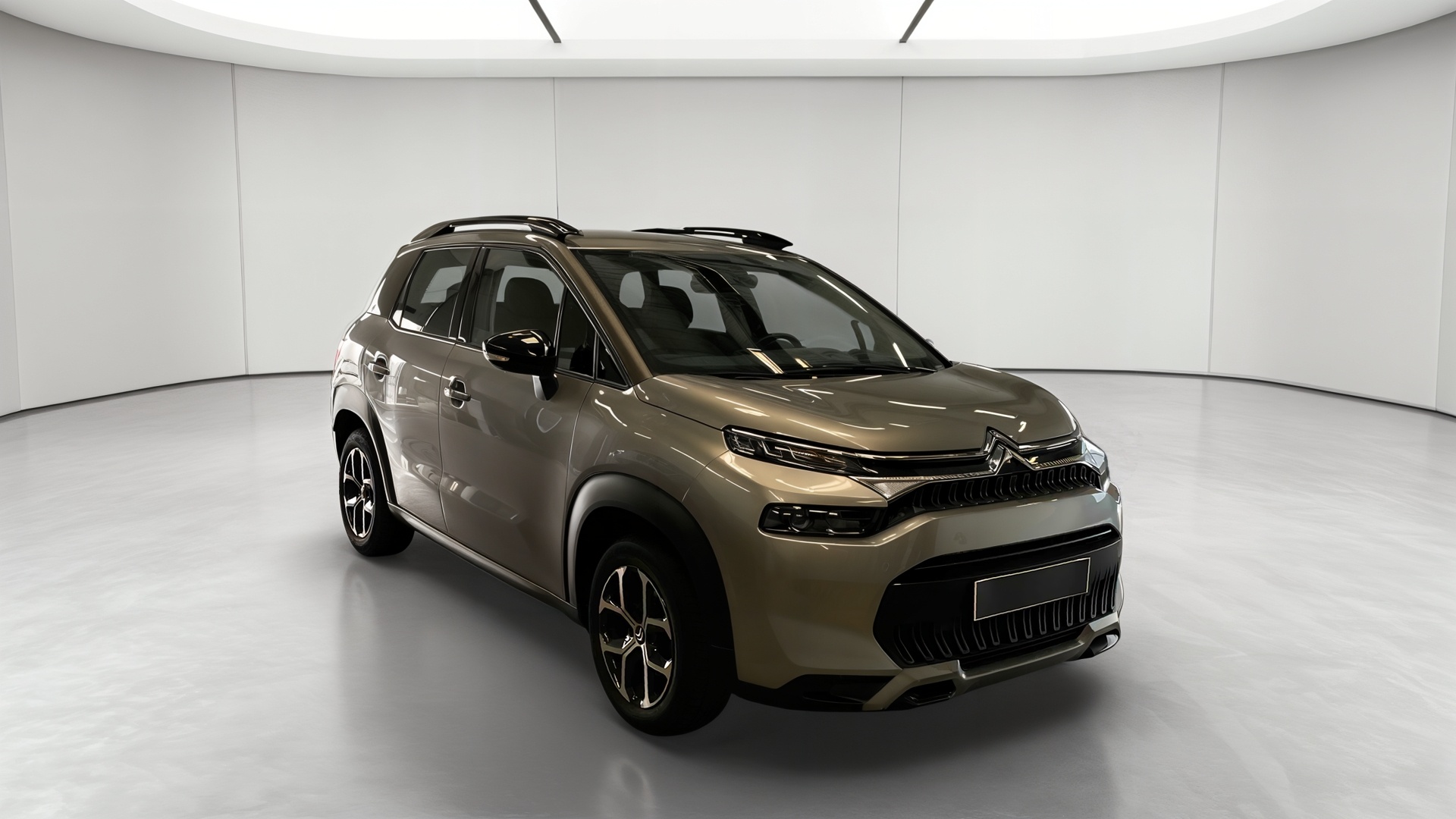 CITROEN C3 AIRCROSS PureTech 110 S&S BVM6 Plus