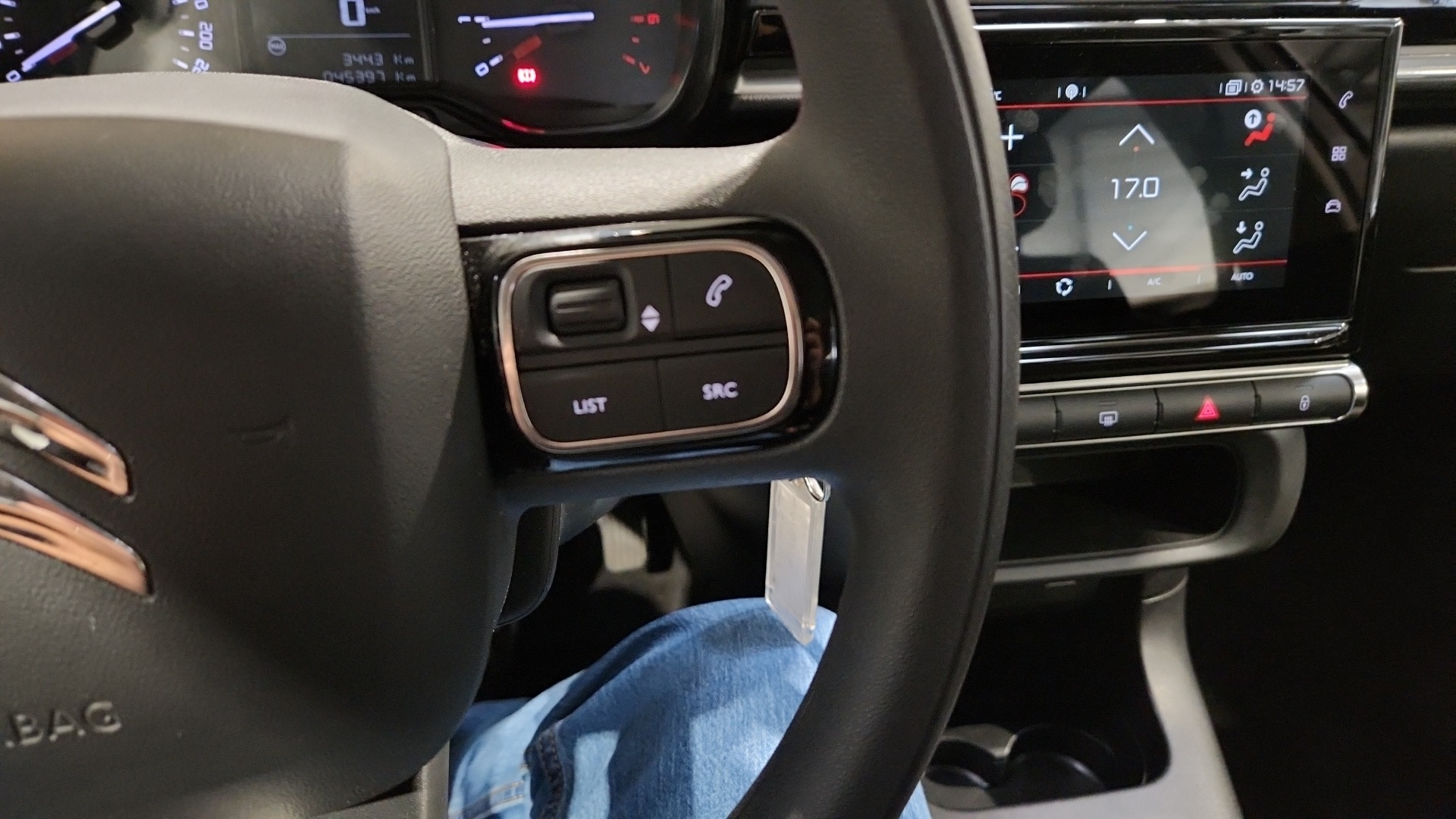 CITROEN C3 PureTech 110 BVM6 Plus