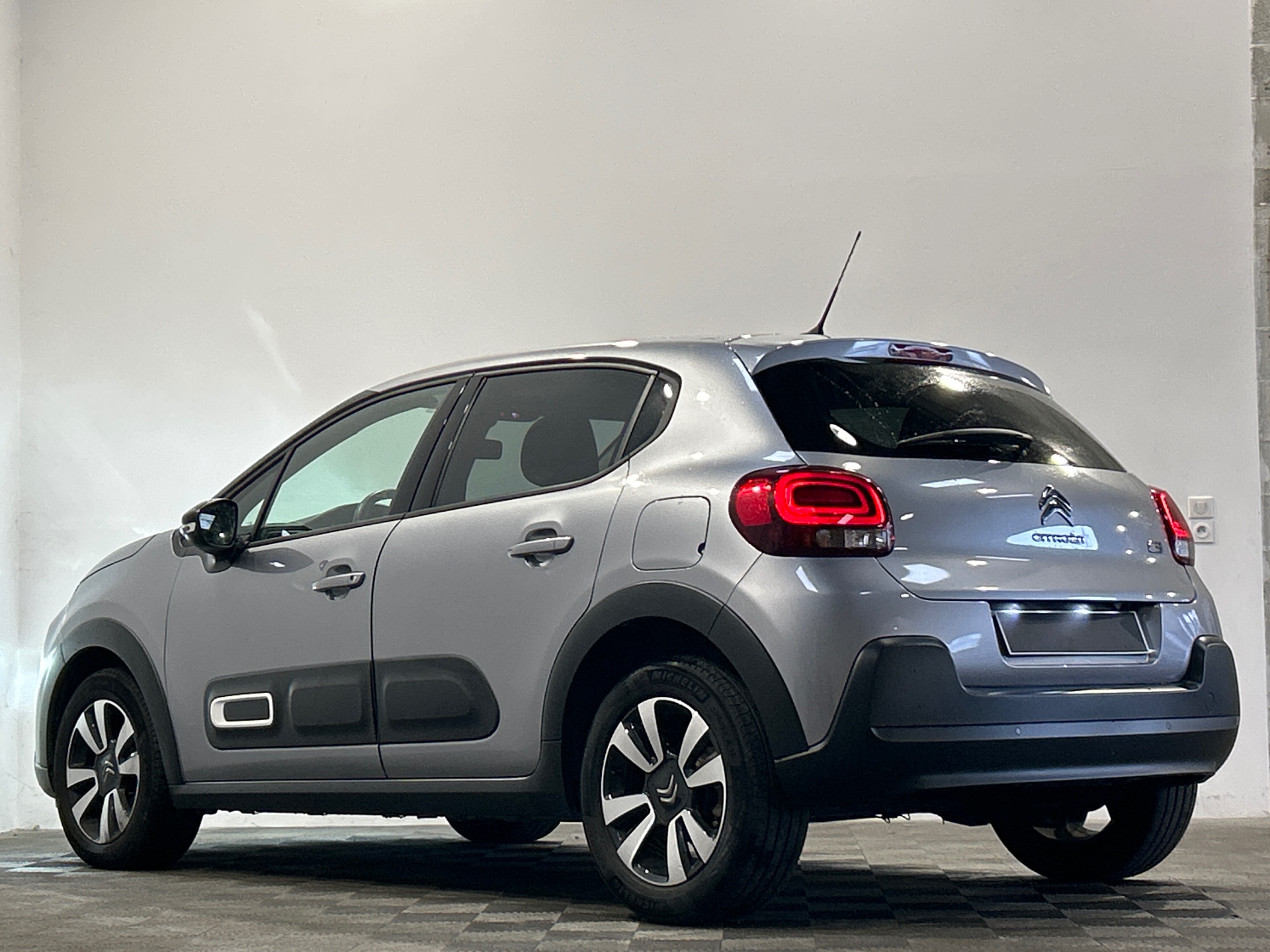 CITROEN C3 PureTech 110 ch EAT6 Max