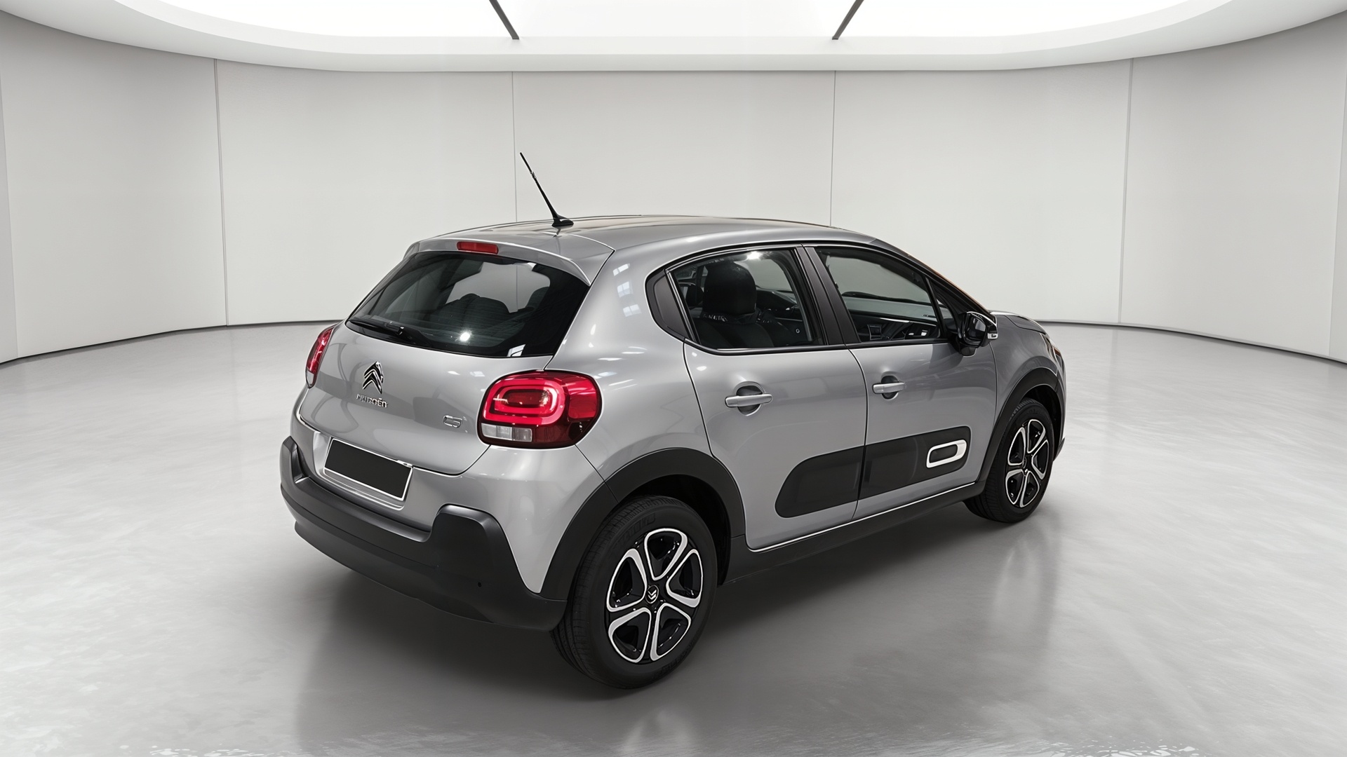 CITROEN C3 PureTech 110 BVM6 Plus