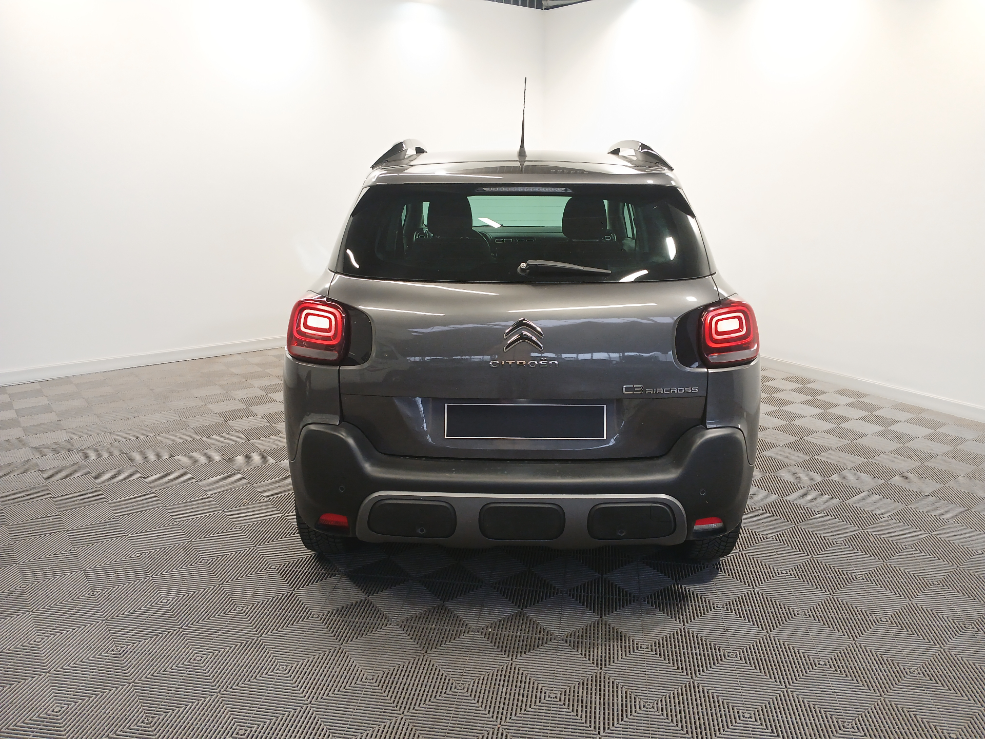 CITROEN C3 AIRCROSS PT110 S&S BVM6 PLUS