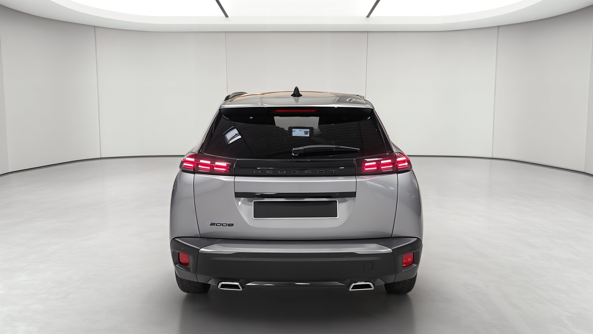 PEUGEOT 2008 PureTech 130 S&S EAT8 Allure