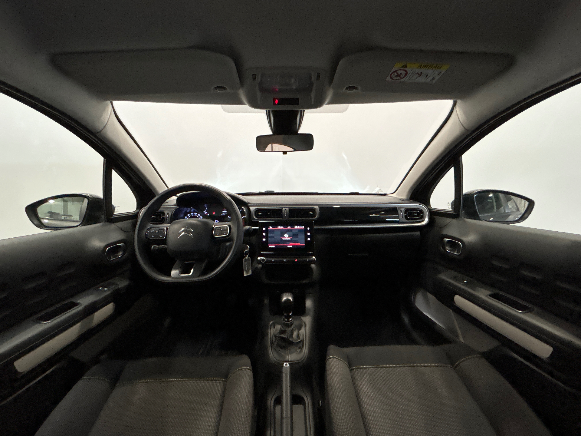 CITROEN C3 PureTech 110 BVM6 Plus