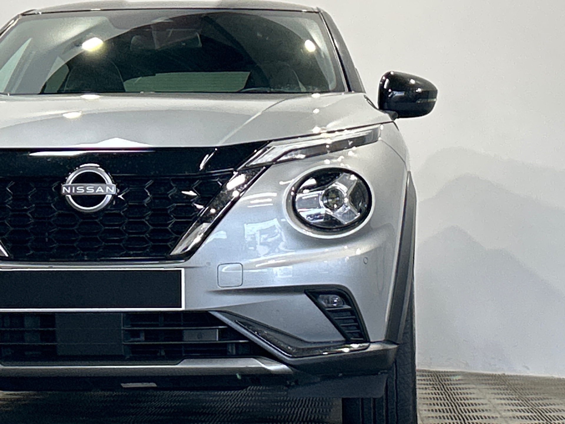 NISSAN JUKE 2023.5 HYBRID 143 N-Design