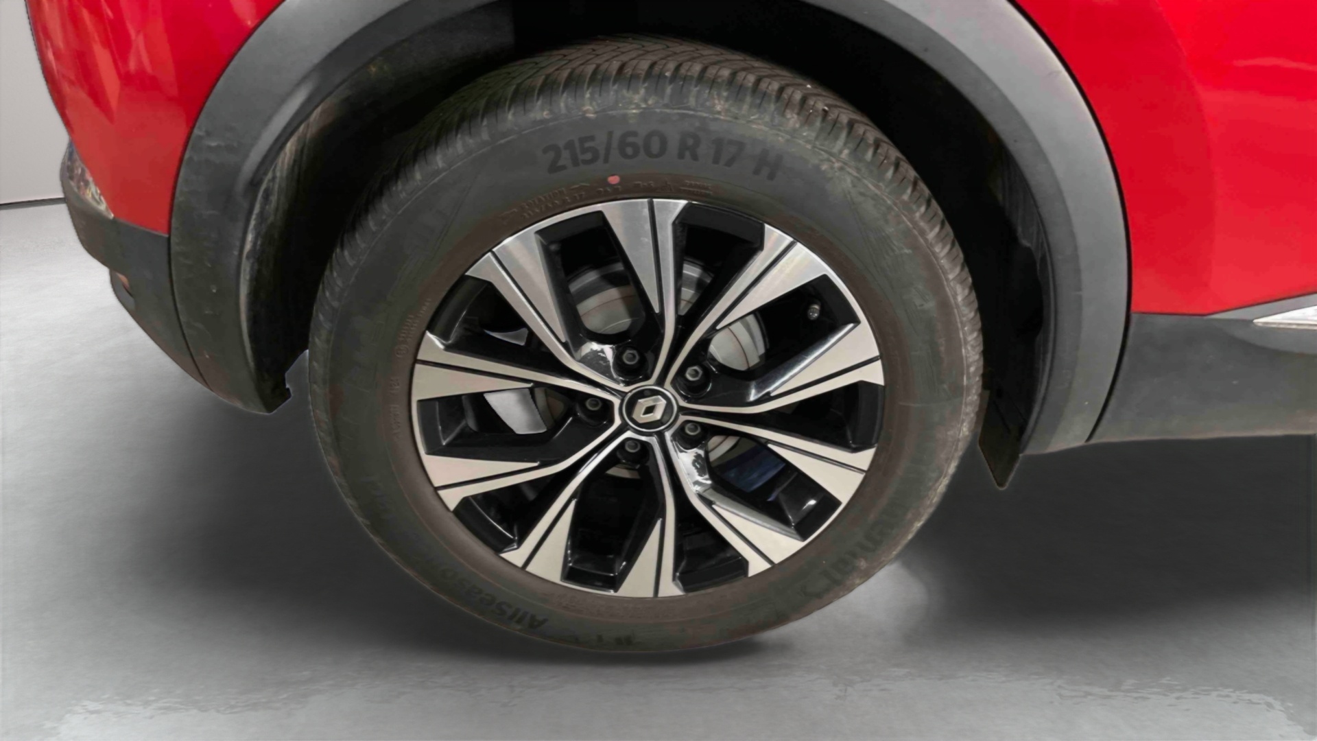 RENAULT CAPTUR TCe 90 Techno