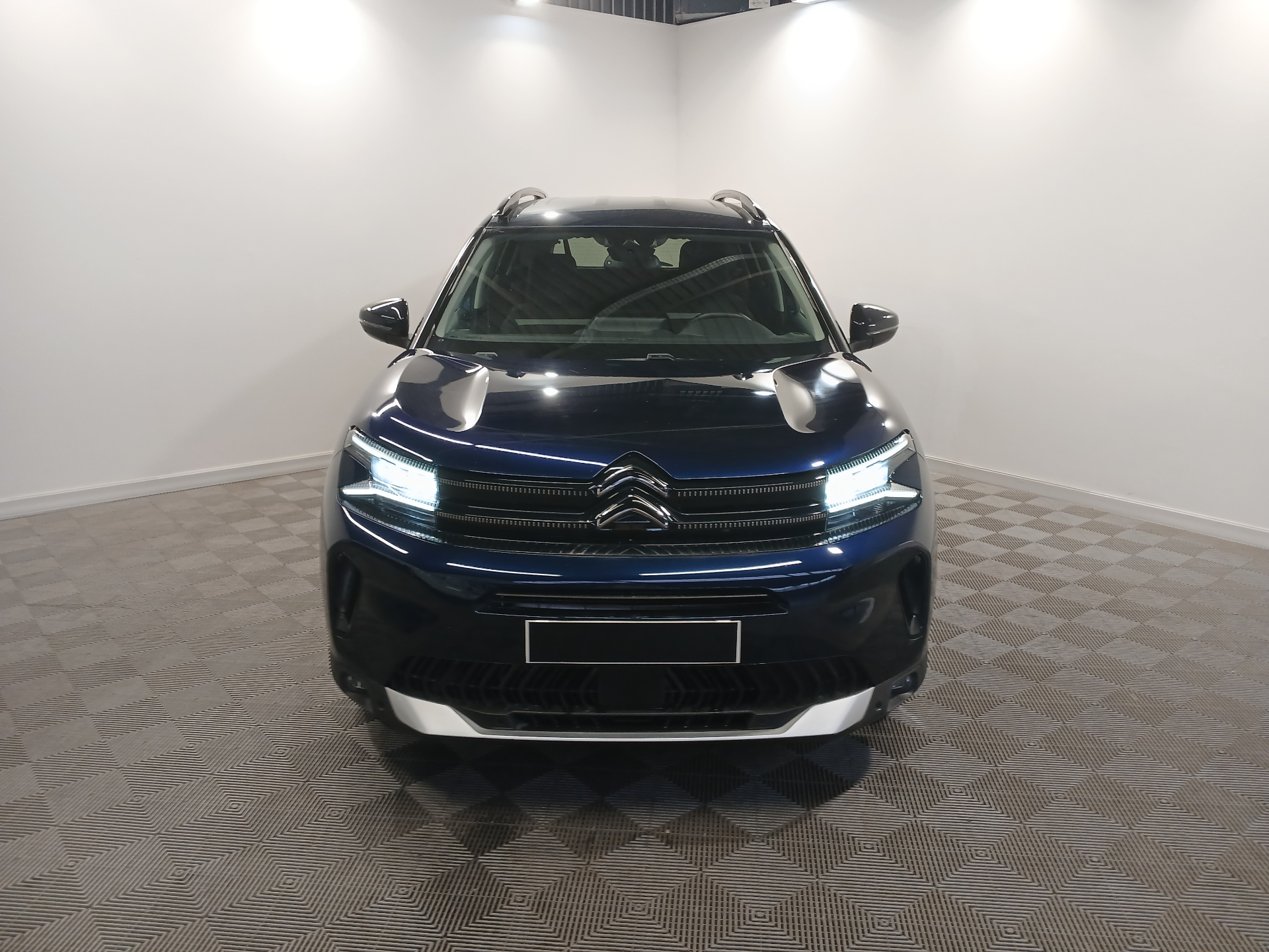 CITROEN C5 AIRCROSS Hybride 136 e-DCS6 Max
