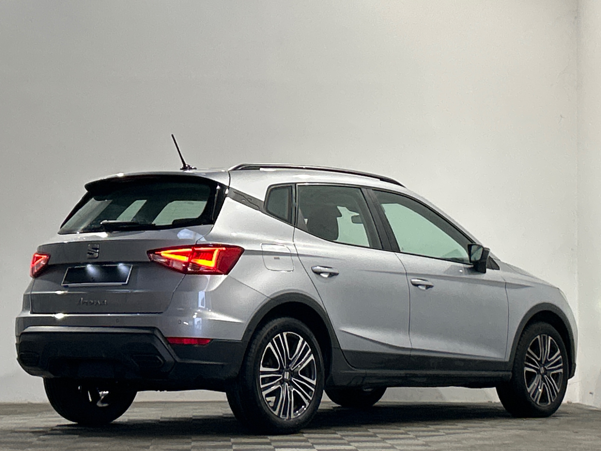 SEAT ARONA COPA 1.0 TSI 110 DSG