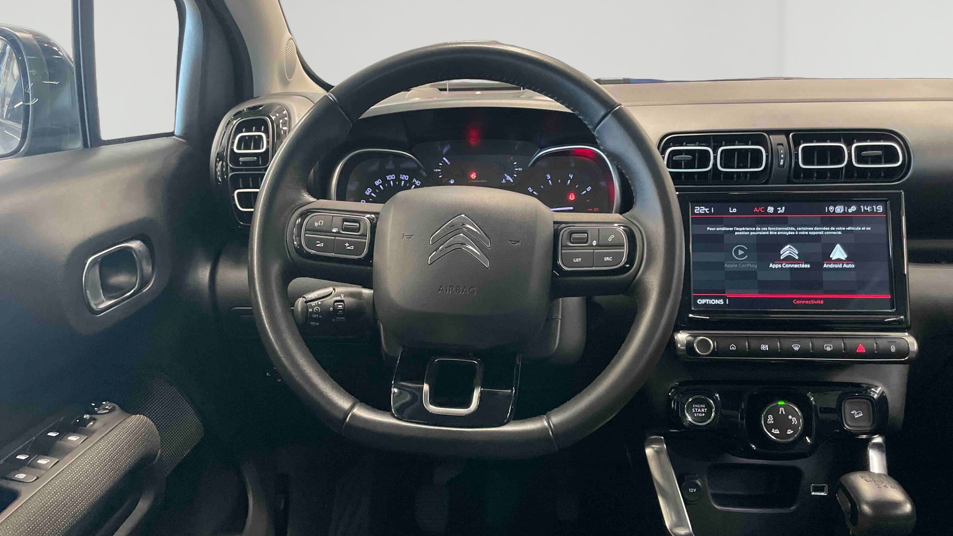 CITROEN C3 AIRCROSS PureTech 110 S&S BVM6 Plus