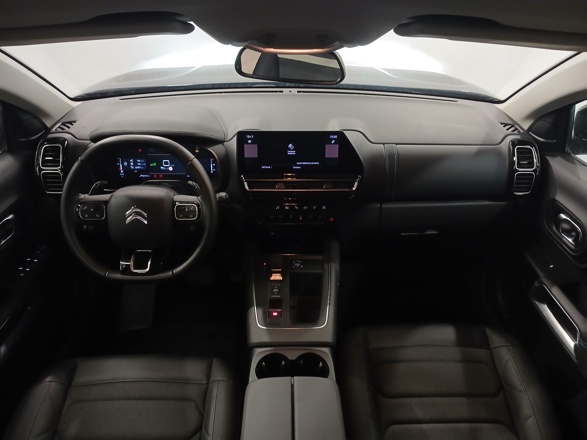 CITROEN C5 AIRCROSS Hybride 136 e-DCS6 Max
