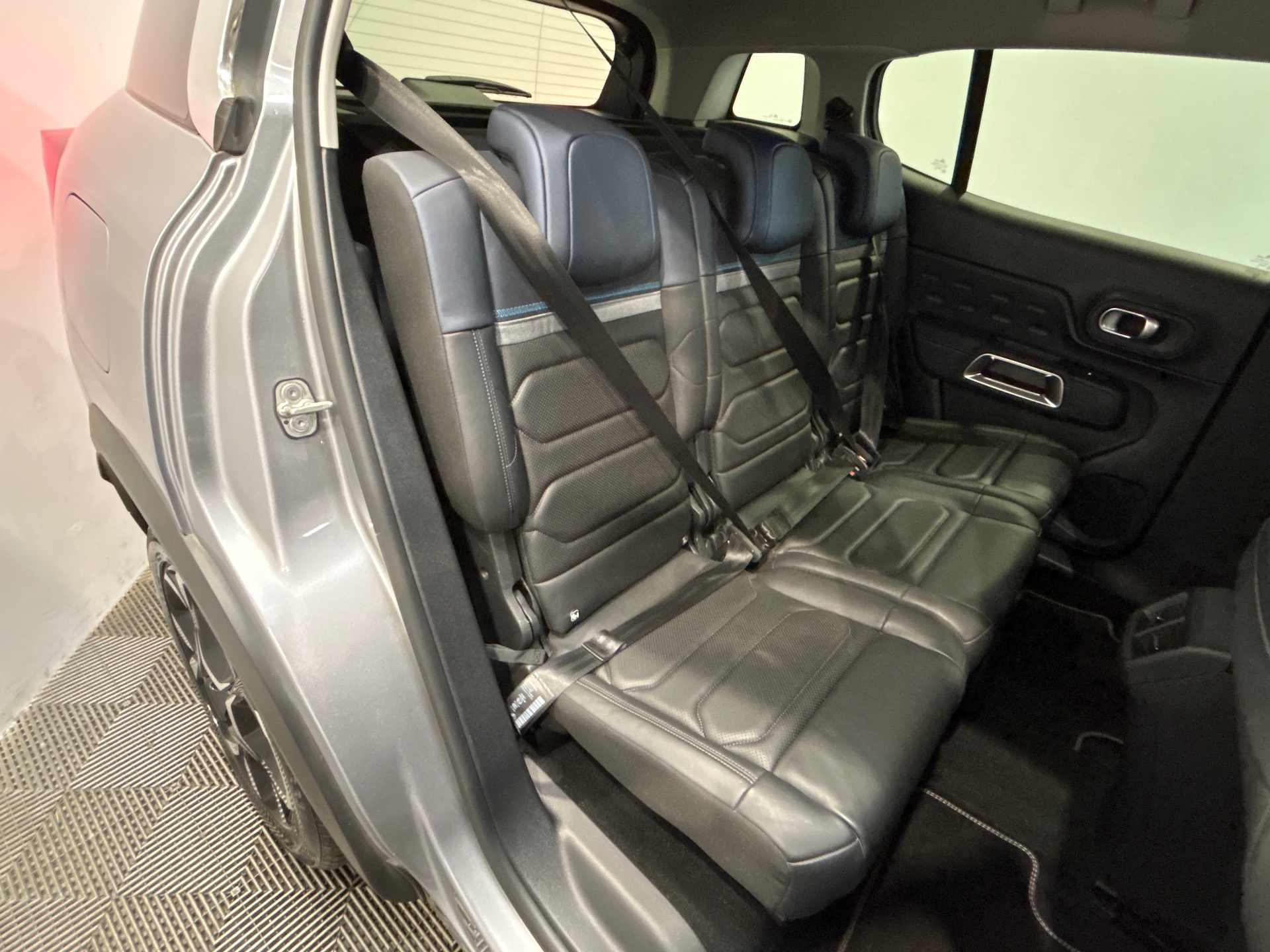 CITROEN C5 AIRCROSS Hybride 136 e-DCS6 Max