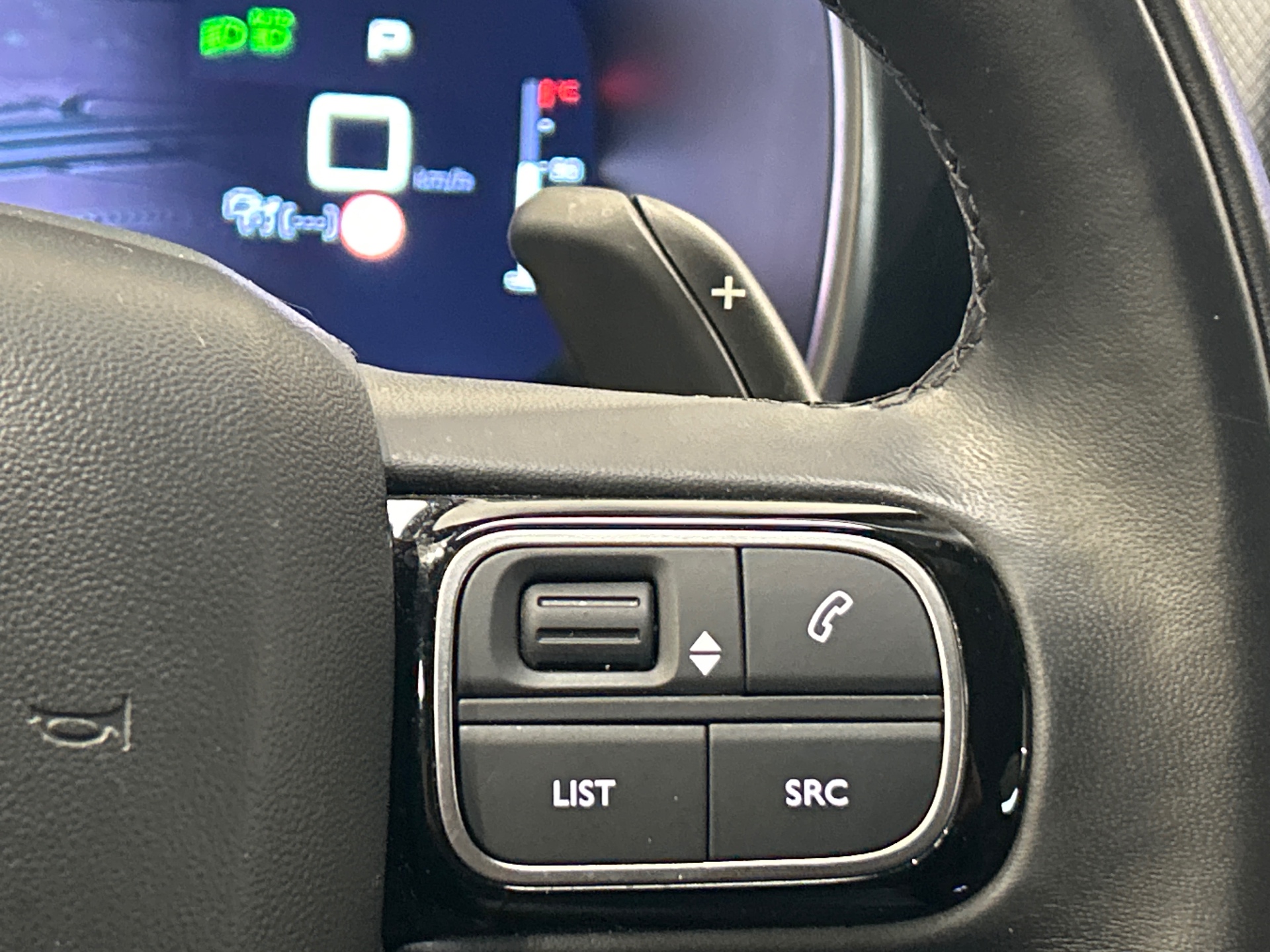 CITROEN C5 AIRCROSS Hybride 136 e-DCS6 Max