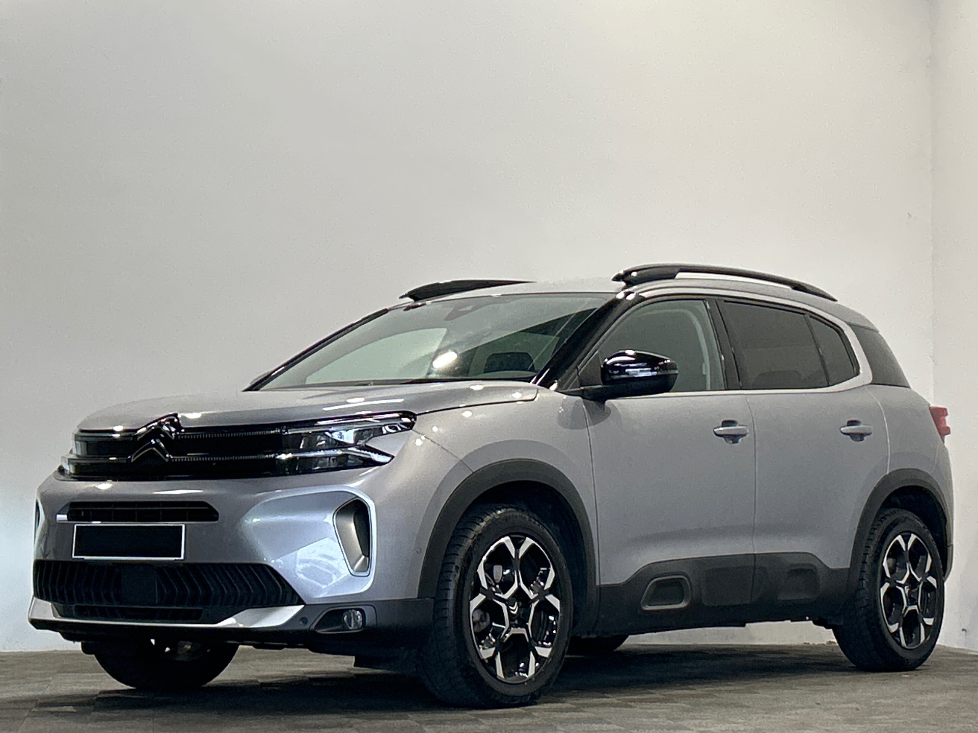 CITROEN C5 AIRCROSS Hybride 136 e-DCS6 Max