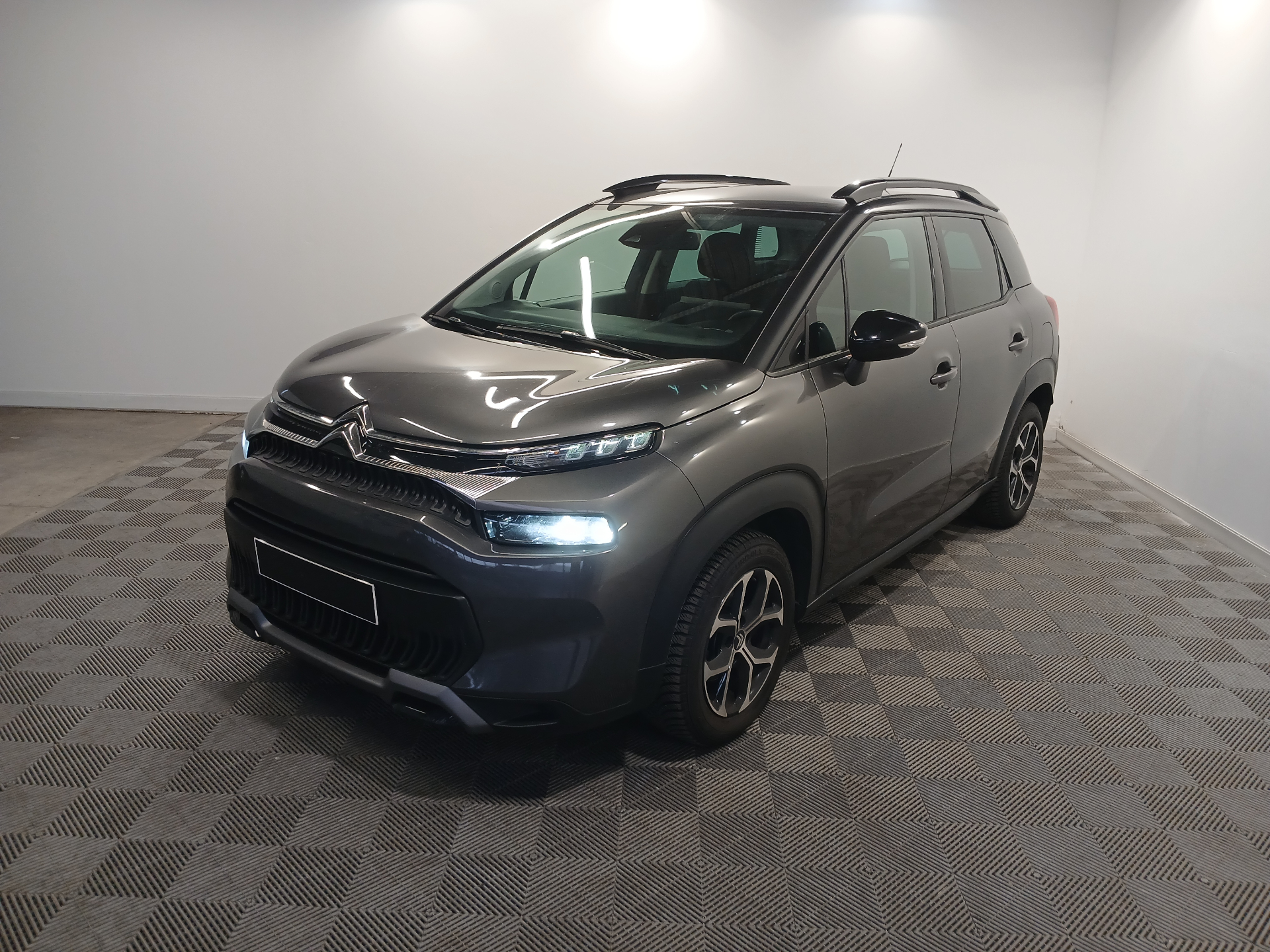 CITROEN C3 AIRCROSS PT110 S&S BVM6 PLUS