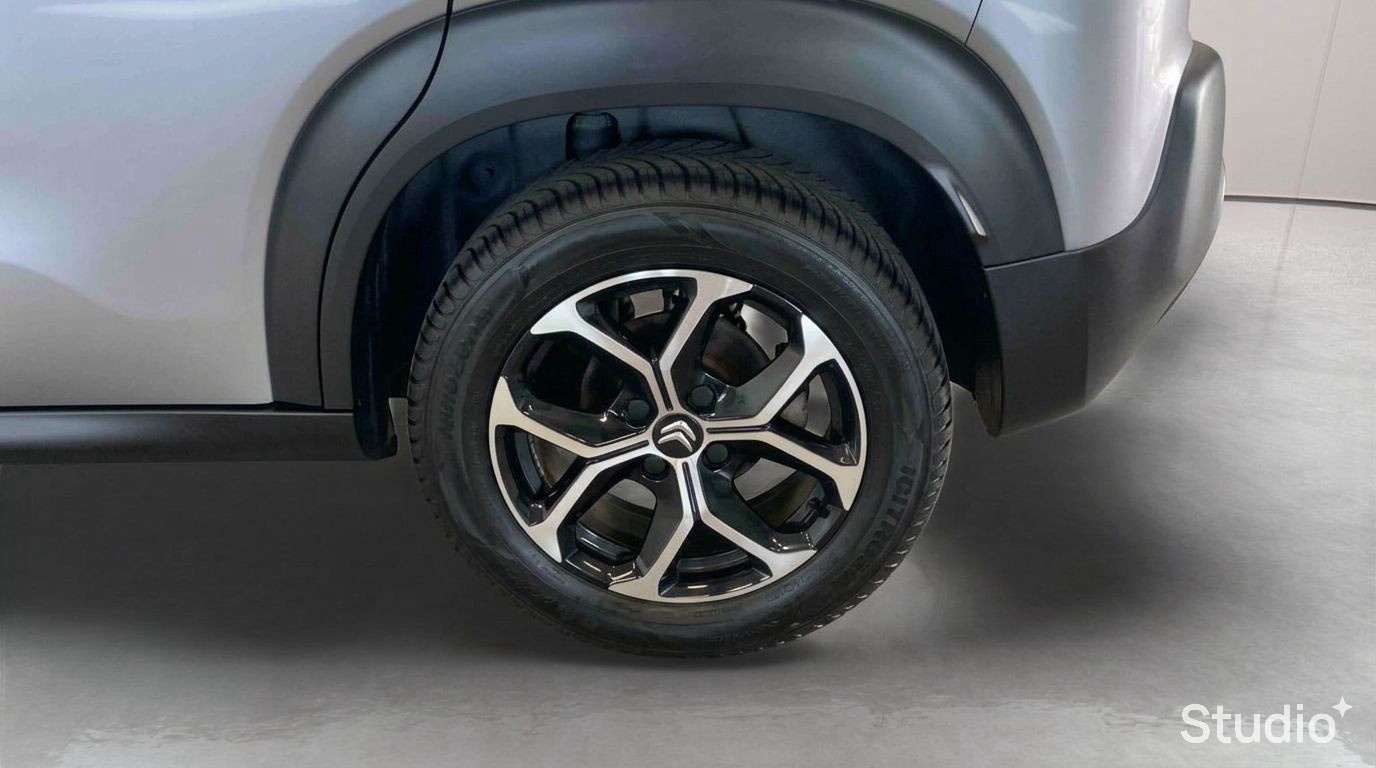 CITROEN C3 AIRCROSS PureTech 110 S&S BVM6 Plus
