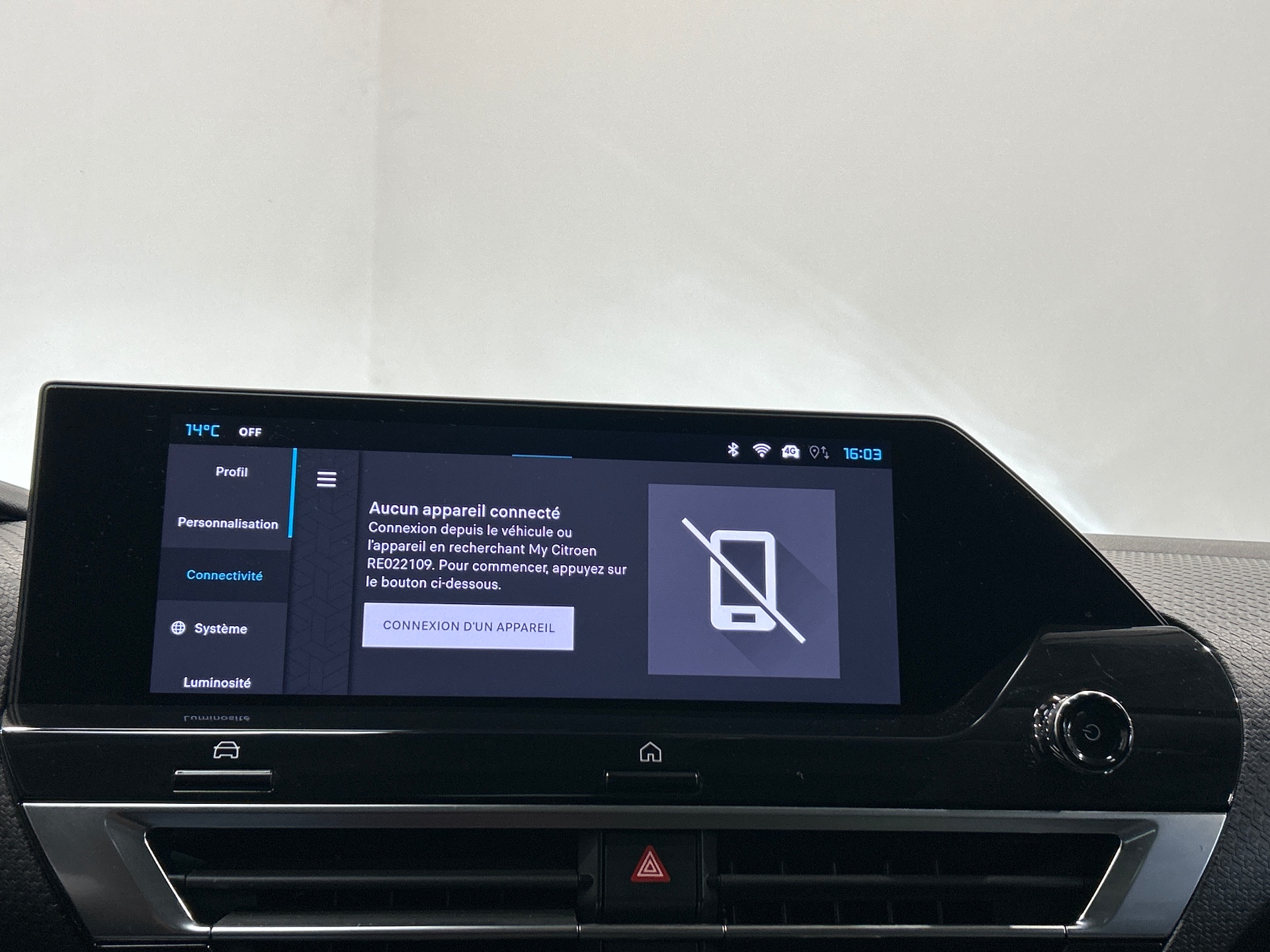CITROEN C4 PT130 S&S BVM6 MAX