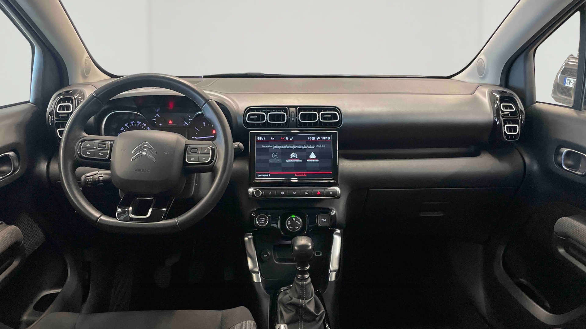 CITROEN C3 AIRCROSS PureTech 110 S&S BVM6 Plus