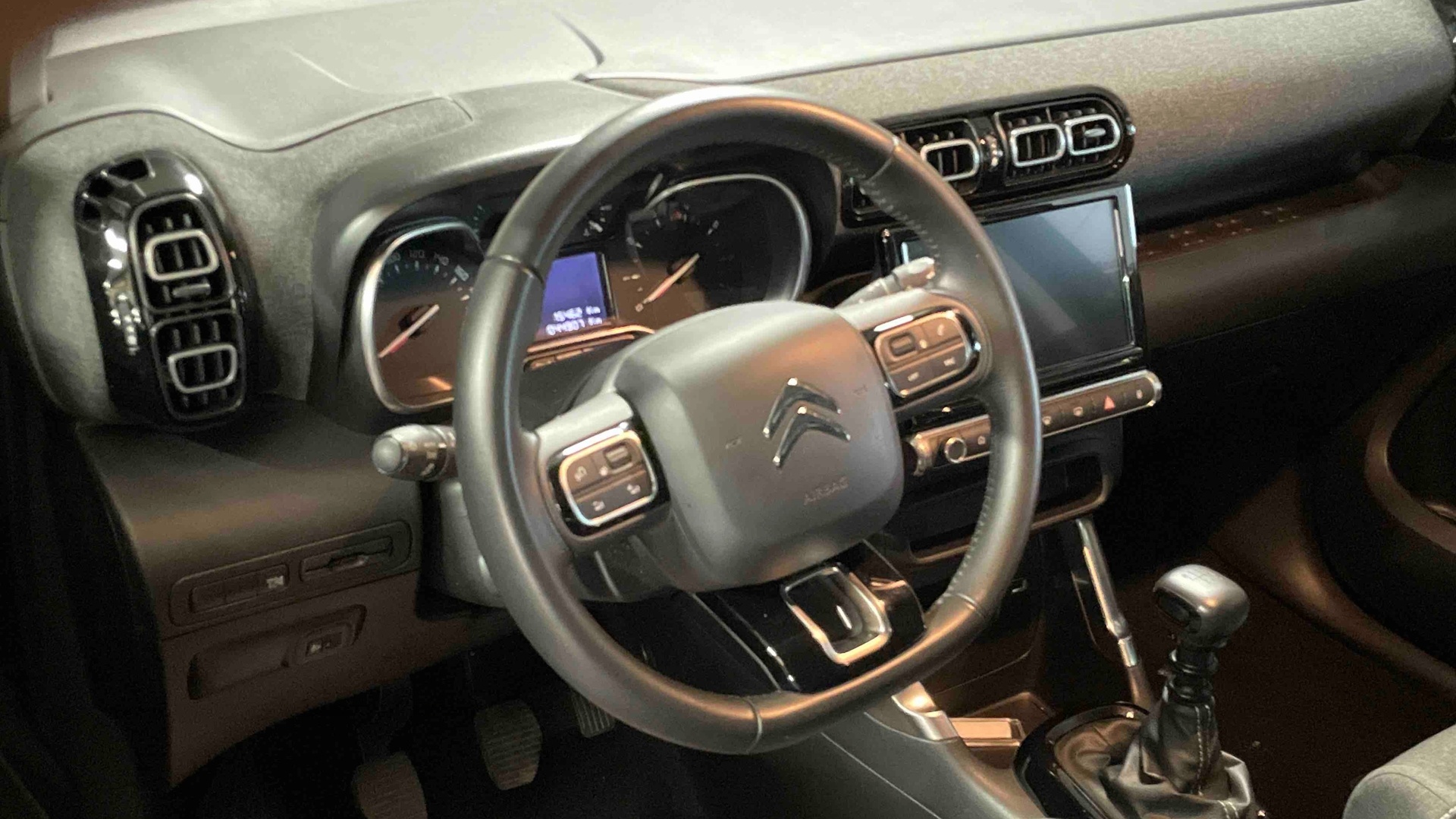 CITROEN C3 AIRCROSS BlueHDi 110 S&S BVM6 Plus