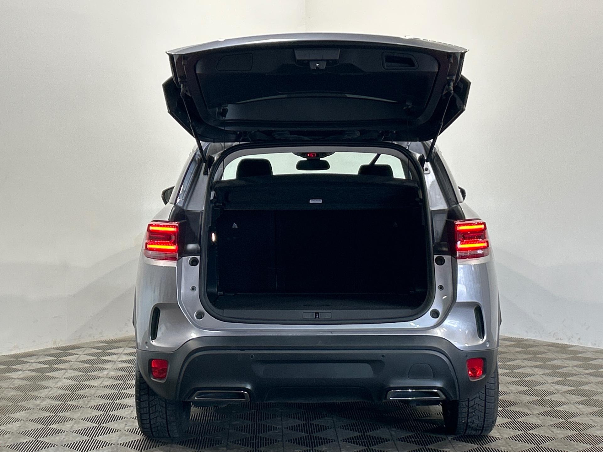CITROEN C5 AIRCROSS Hybride 136 e-DCS6 Max