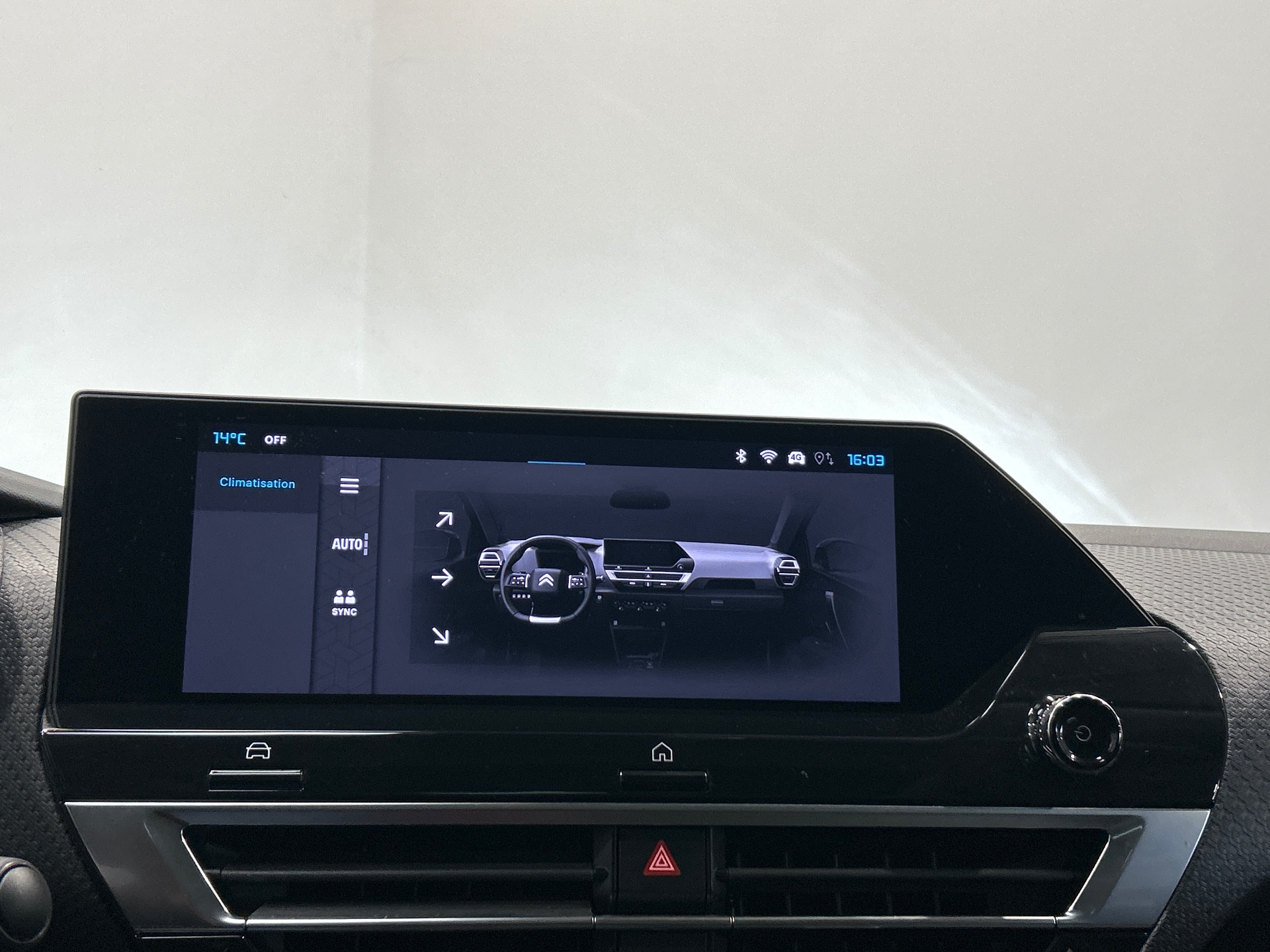 CITROEN C4 PT130 S&S BVM6 MAX