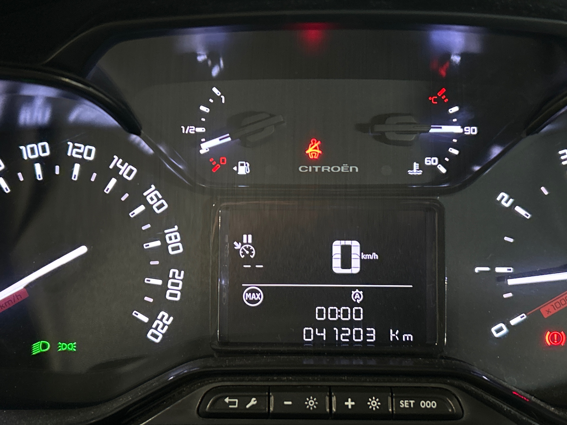 CITROEN C3 PureTech 110 BVM6 Plus