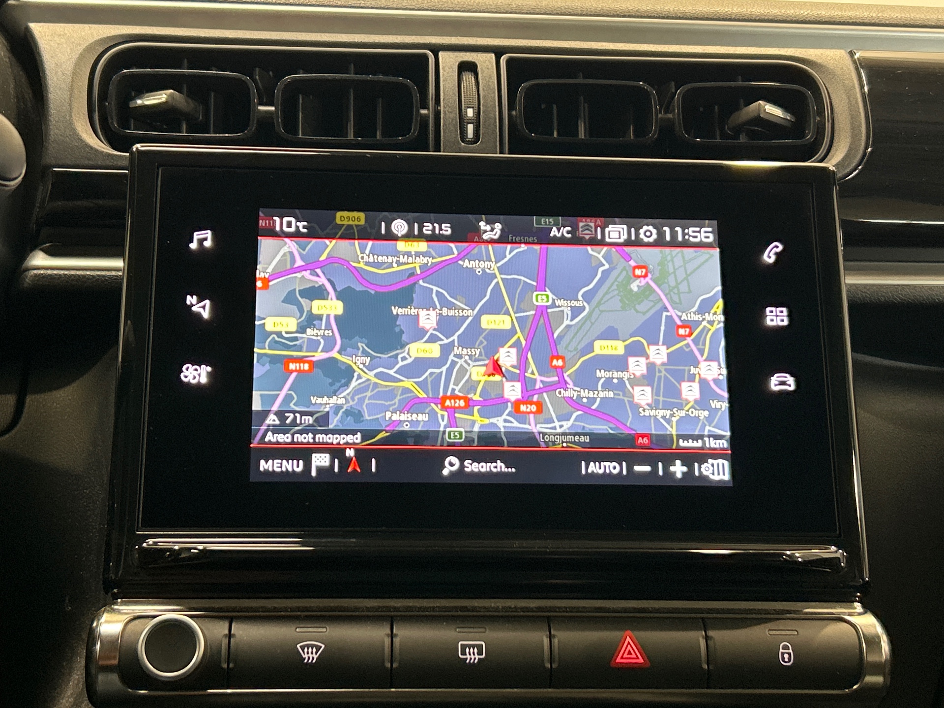 CITROEN C3 PureTech 110 BVM6 Plus