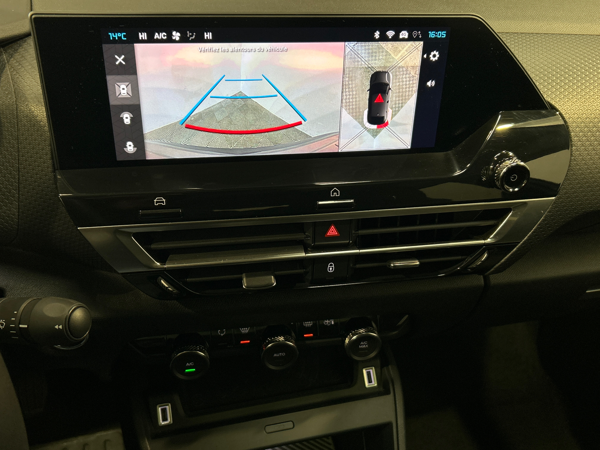 CITROEN C4 PT130 S&S BVM6 MAX