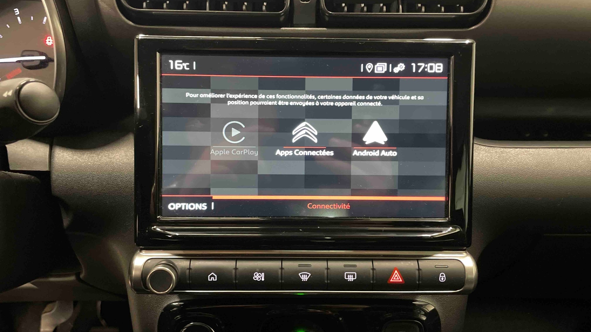 CITROEN C3 AIRCROSS PureTech 110 S&S BVM6 Max