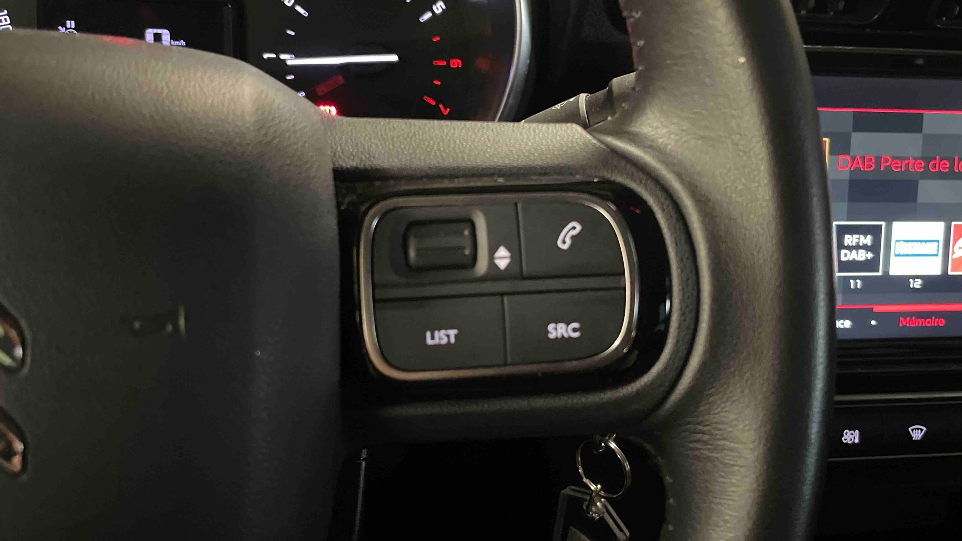 CITROEN C3 AIRCROSS BlueHDi 110 S&S BVM6 Plus