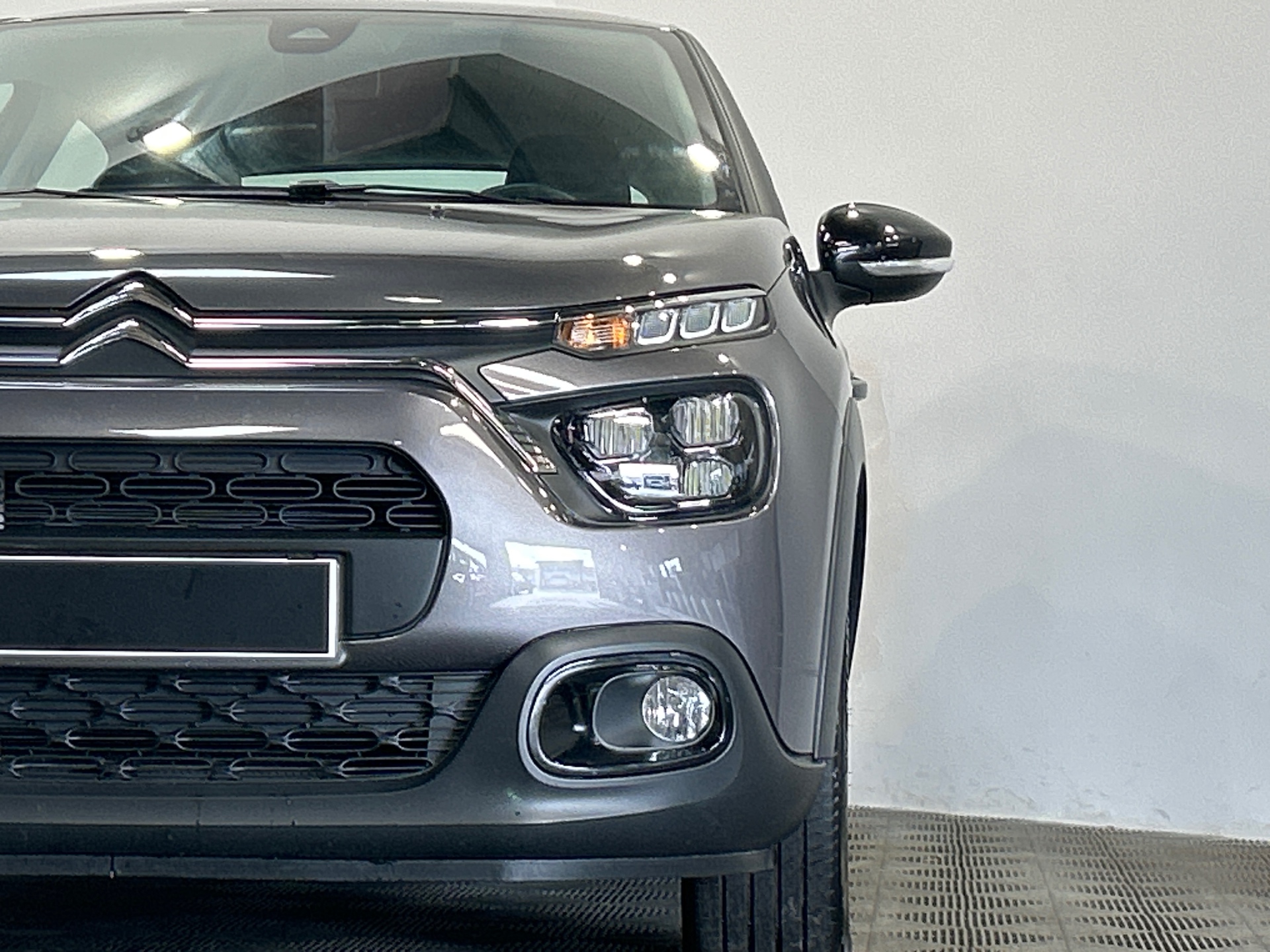 CITROEN C3 PureTech 110 BVM6 Plus