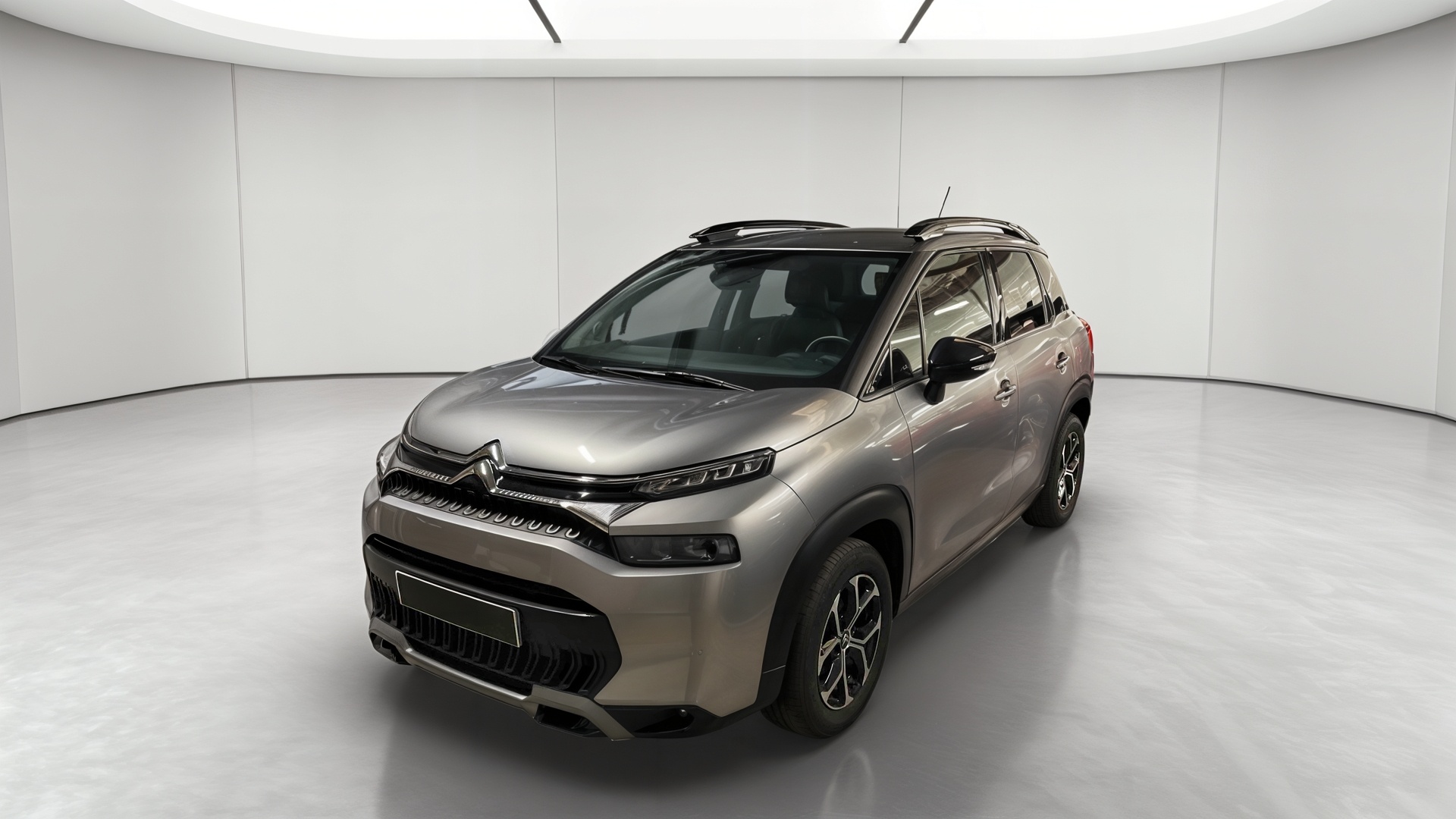 CITROEN C3 AIRCROSS BlueHDi 110 S&S BVM6 Plus