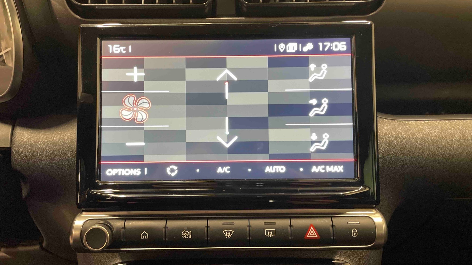 CITROEN C3 AIRCROSS PureTech 110 S&S BVM6 Max