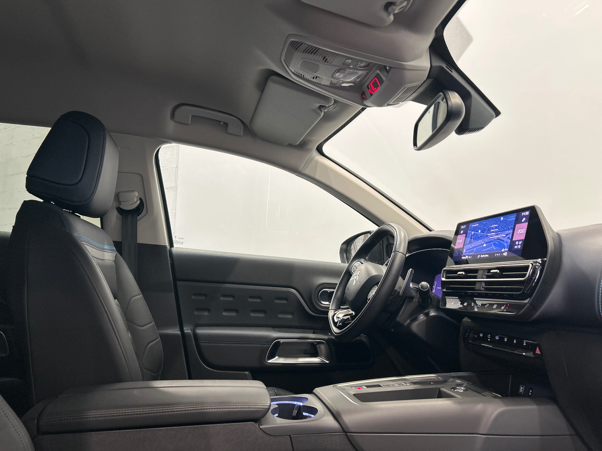 CITROEN C5 AIRCROSS Hybride 136 e-DCS6 Max