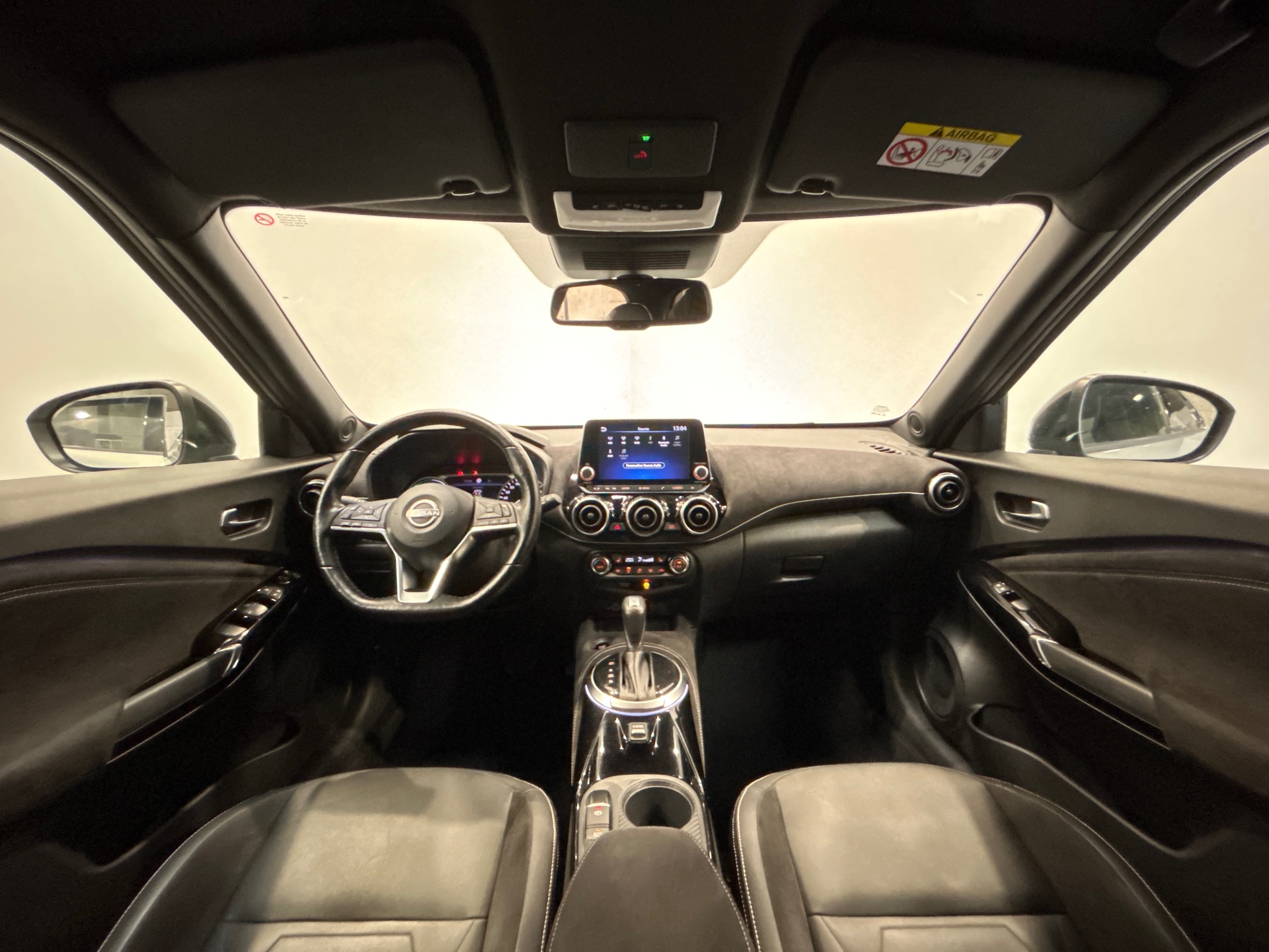 NISSAN JUKE 2023.5 HYBRID 143 N-Design