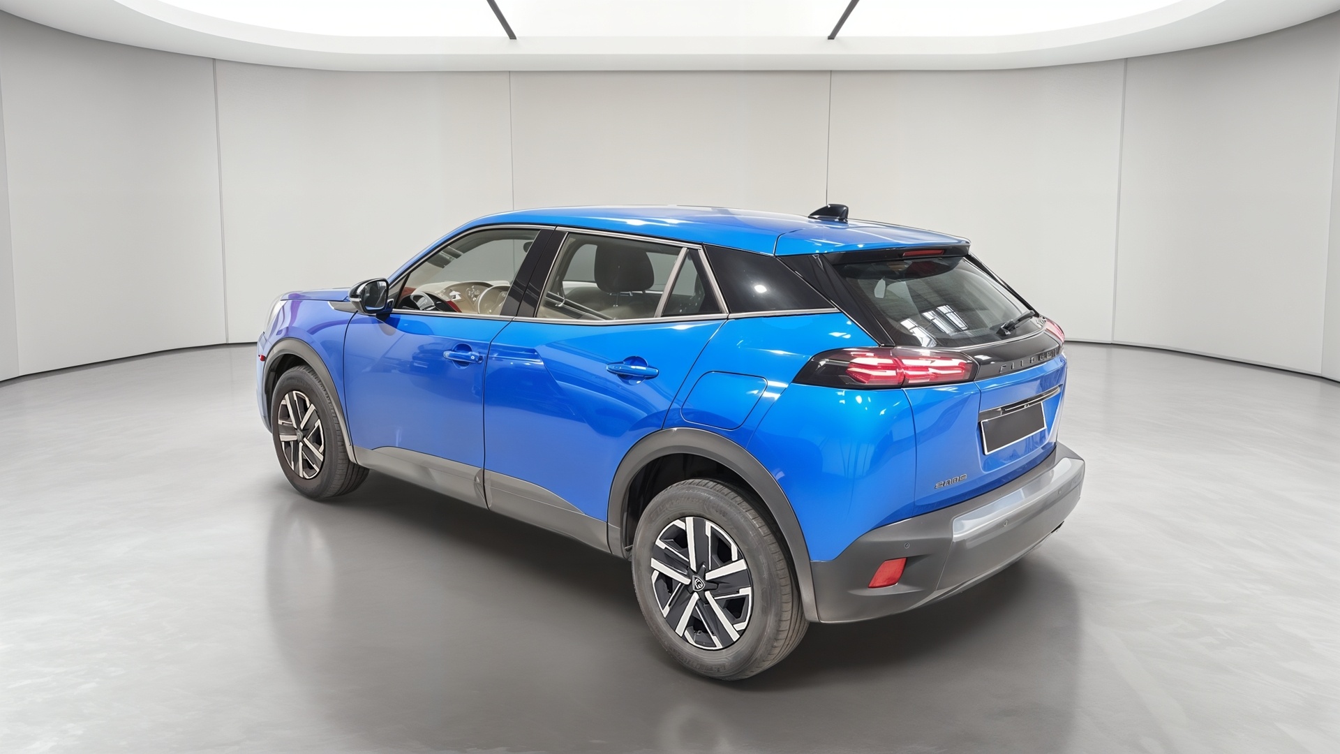 PEUGEOT 2008 PureTech 100 S&S BVM6 Active - 5P