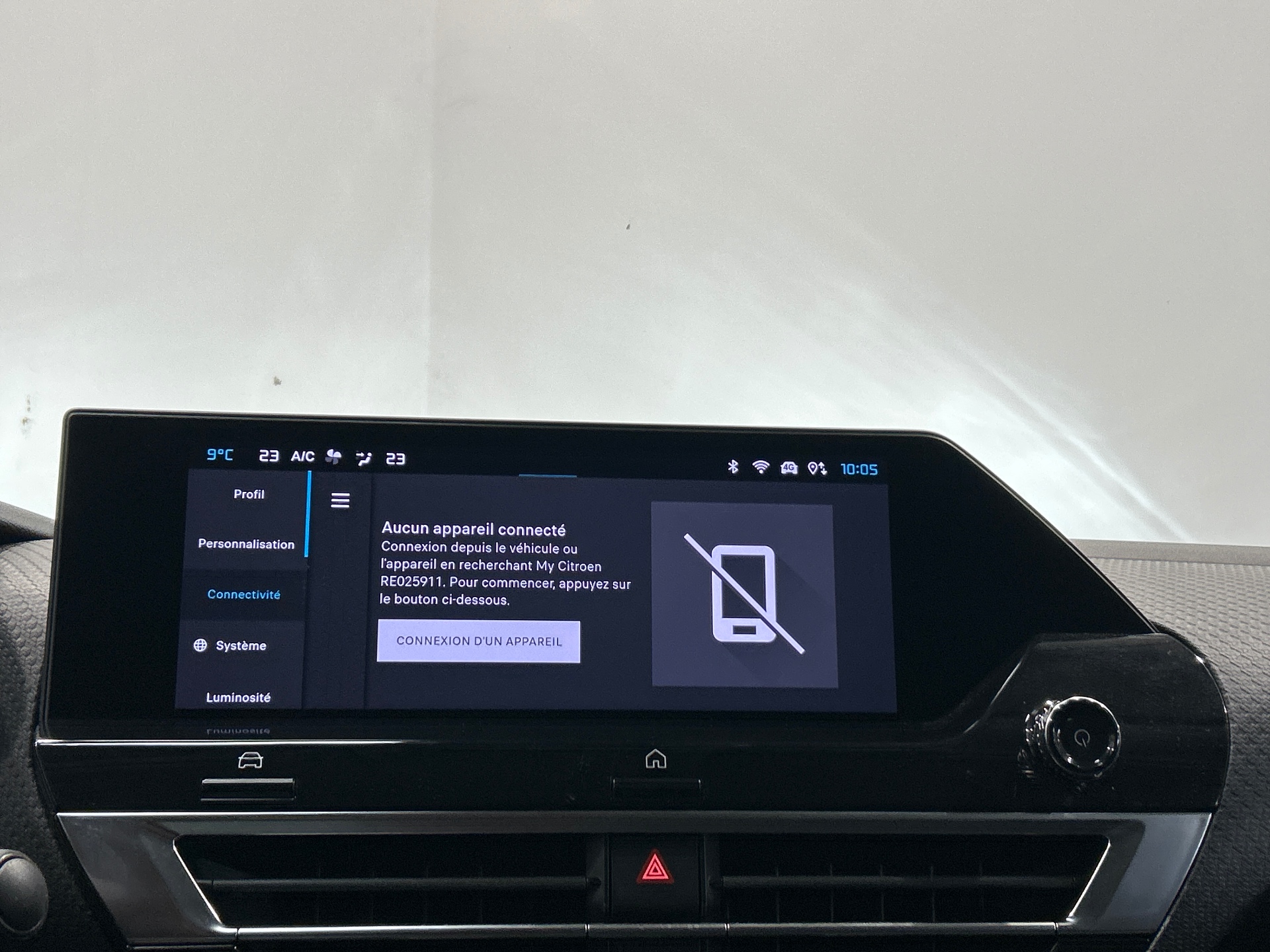 CITROEN C4 PureTech 130 BVM6 Max