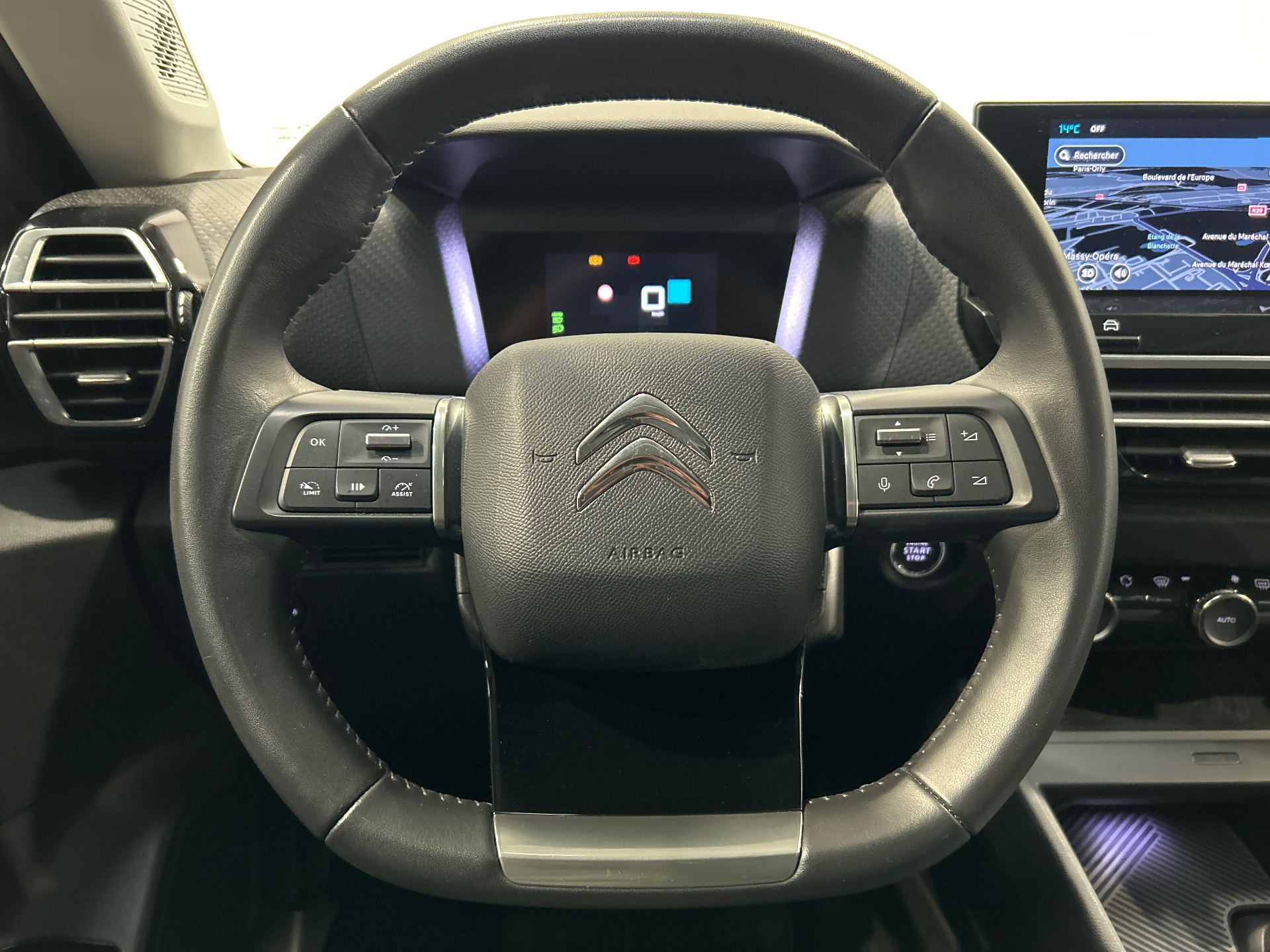 CITROEN C4 PT130 S&S BVM6 MAX