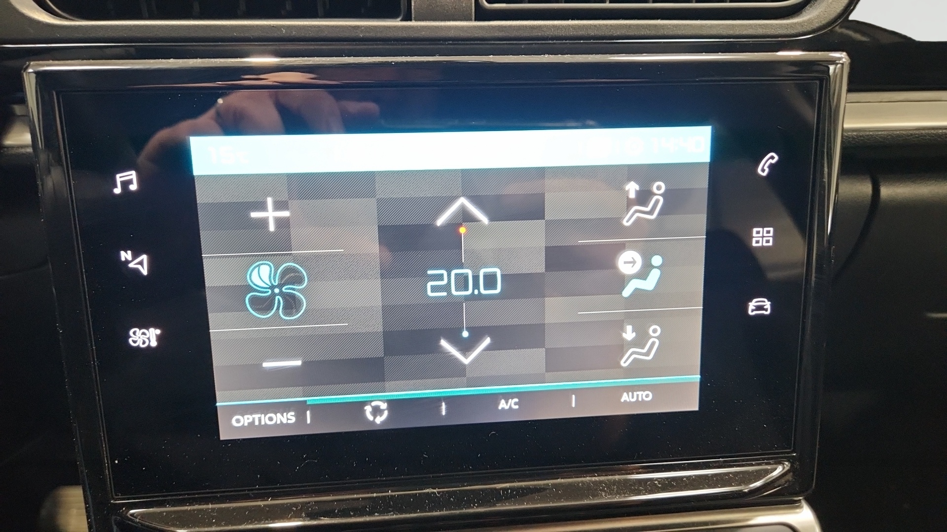 CITROEN C3 PureTech 110 ch EAT6 Max - 5P