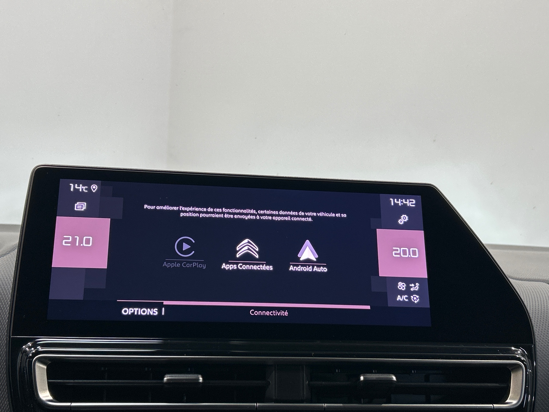 CITROEN C5 AIRCROSS Hybride 136 e-DCS6 Max