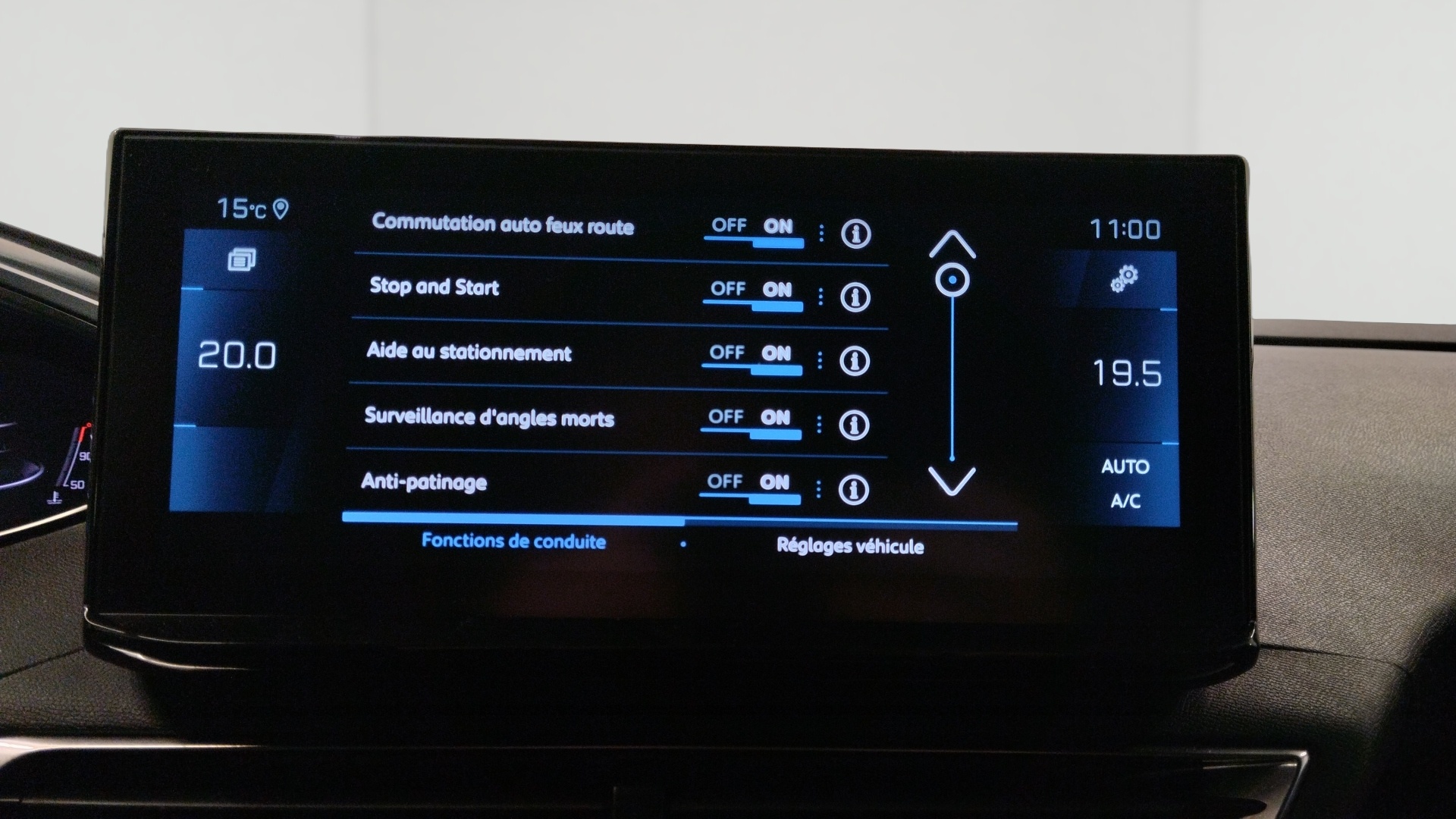 PEUGEOT 3008 ALLURE PACK HYBRID 136 CH E-DCS6