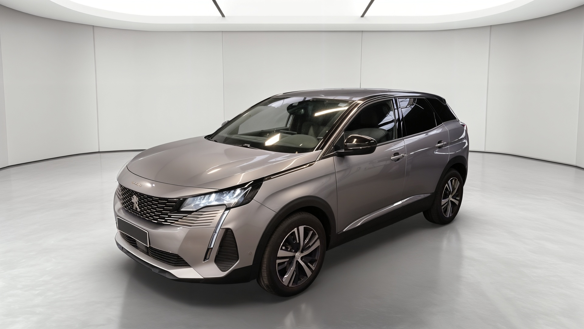 PEUGEOT 3008 ALLURE PACK HYBRID 136 CH E-DCS6