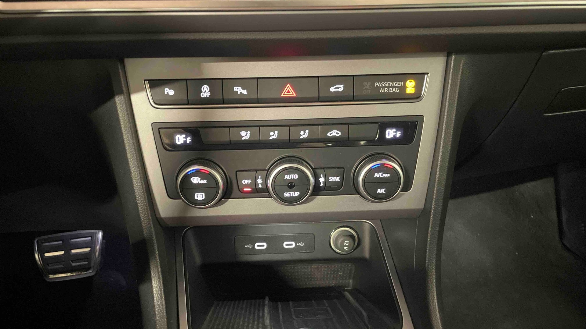 SEAT ATECA 1.5 TSI 150 ch Start/Stop DSG7 FR