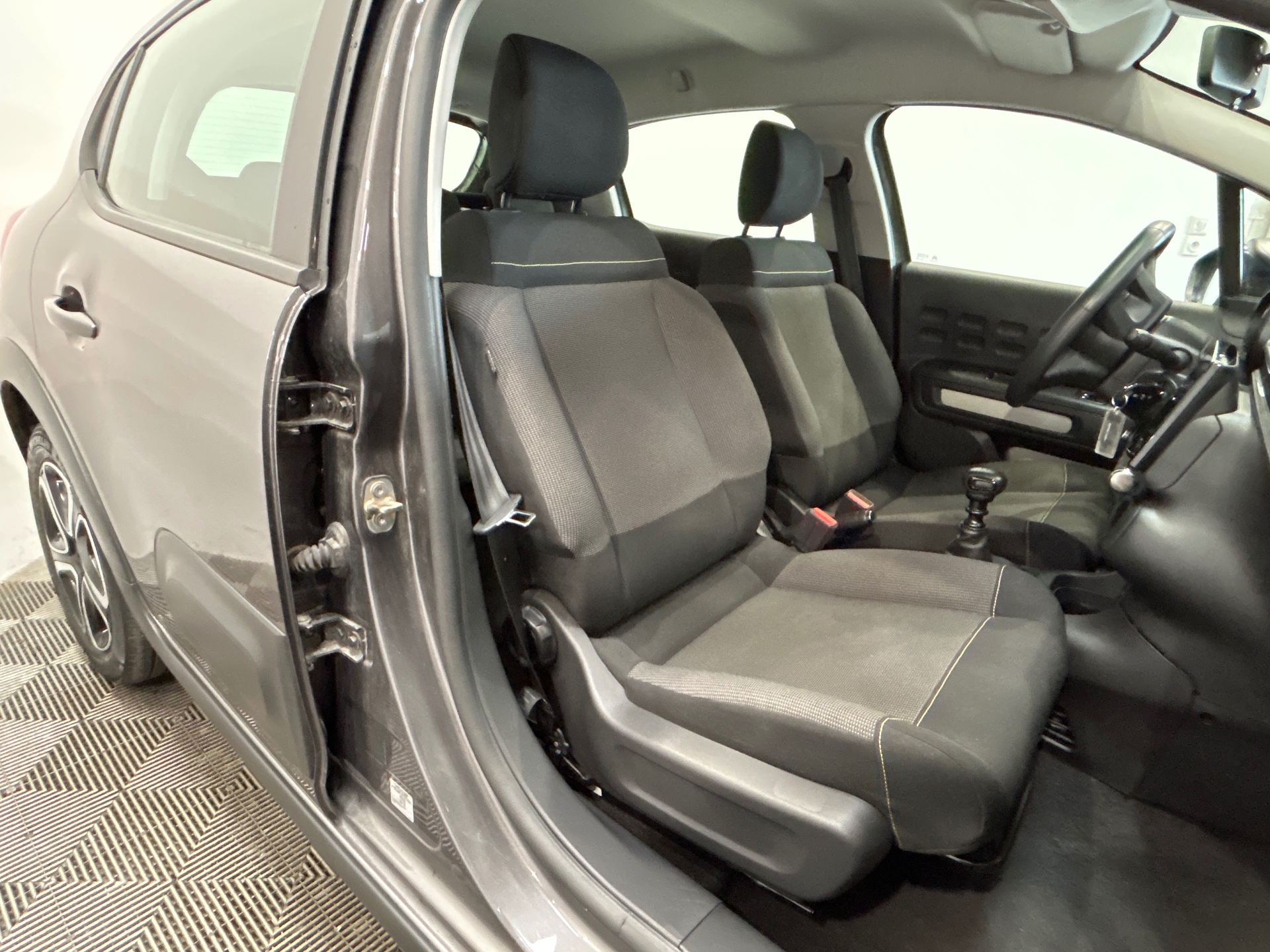 CITROEN C3 PureTech 110 BVM6 Plus