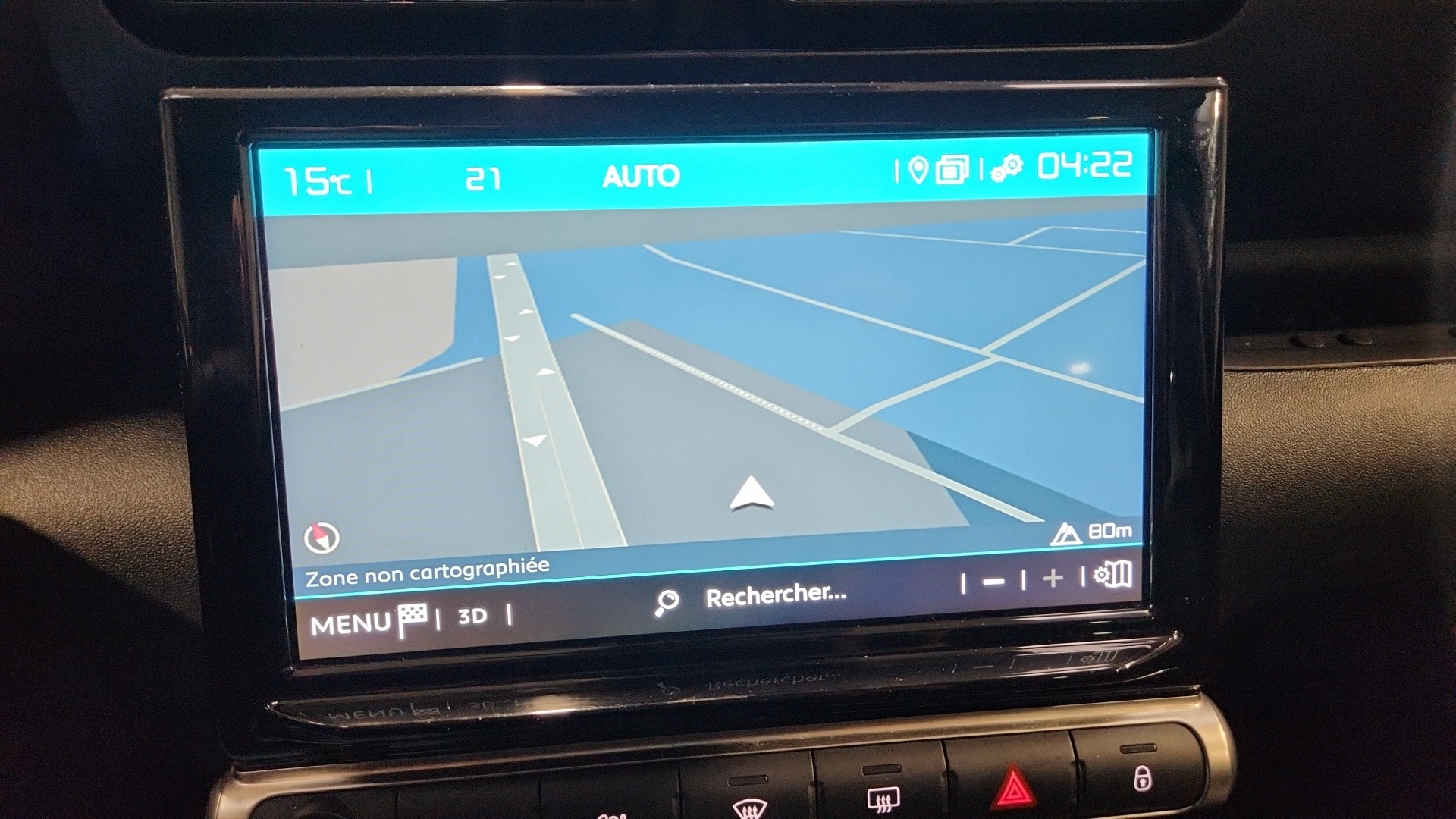 CITROEN C3 AIRCROSS PureTech 110 S&S BVM6 Max
