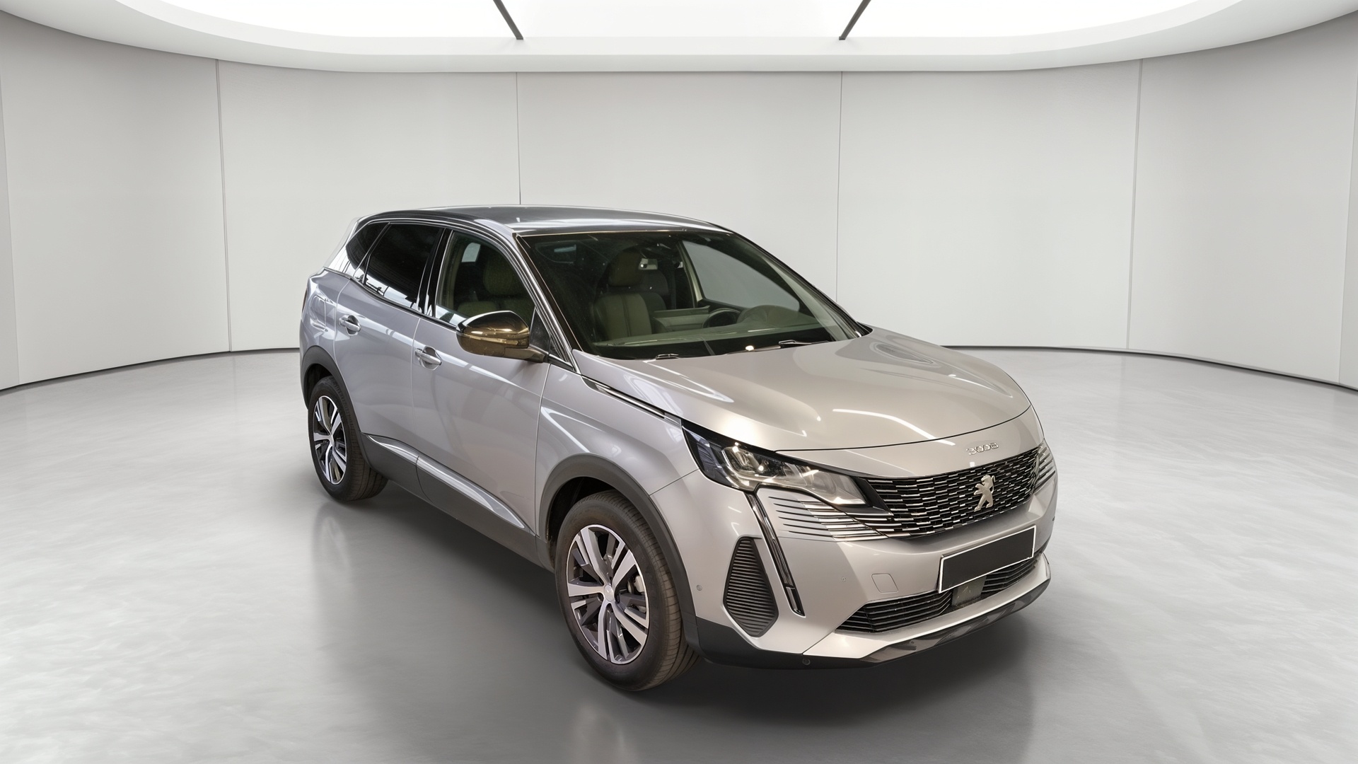 PEUGEOT 3008 ALLURE PACK HYBRID 136 CH E-DCS6