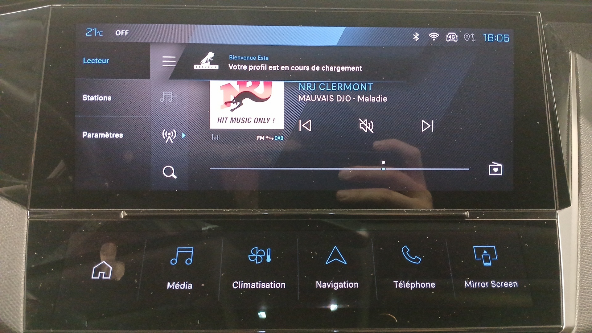 PEUGEOT 308 SW ALLURE BLUEHDI 130 S&S EAT8