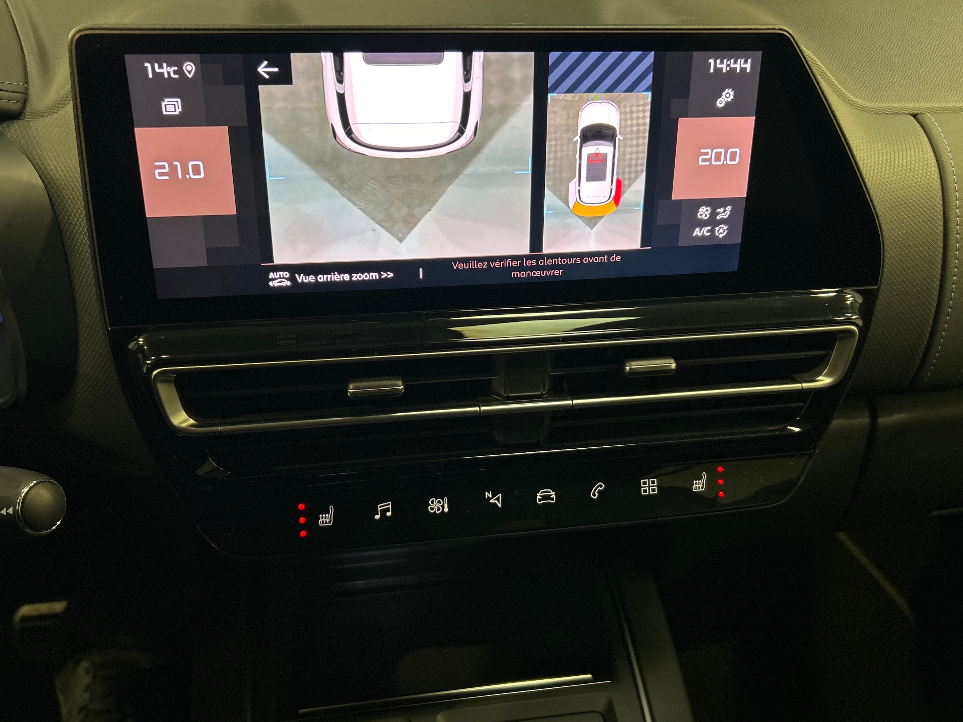 CITROEN C5 AIRCROSS Hybride 136 e-DCS6 Max